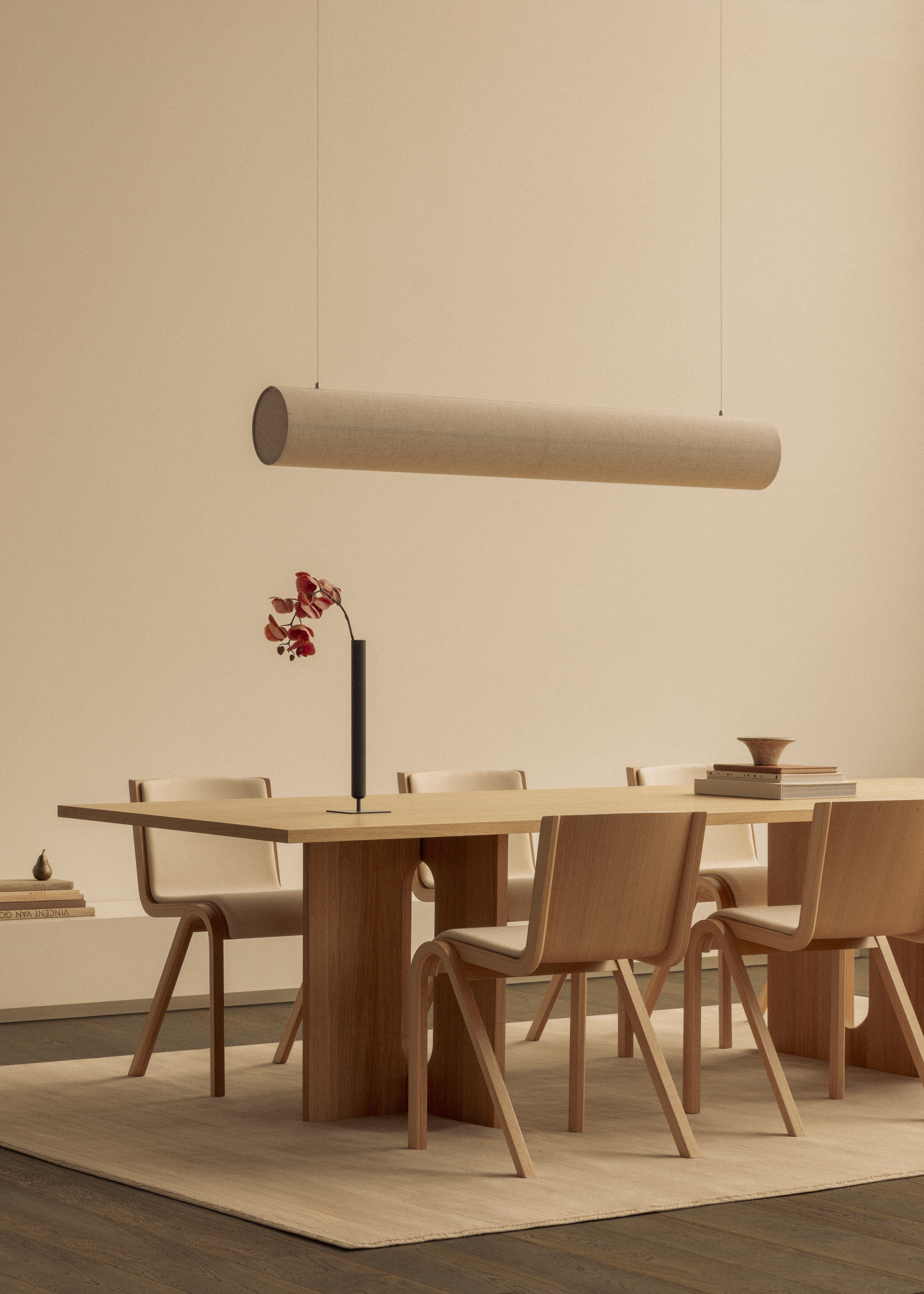 Audo Copenhagen Androgyne Dining Table