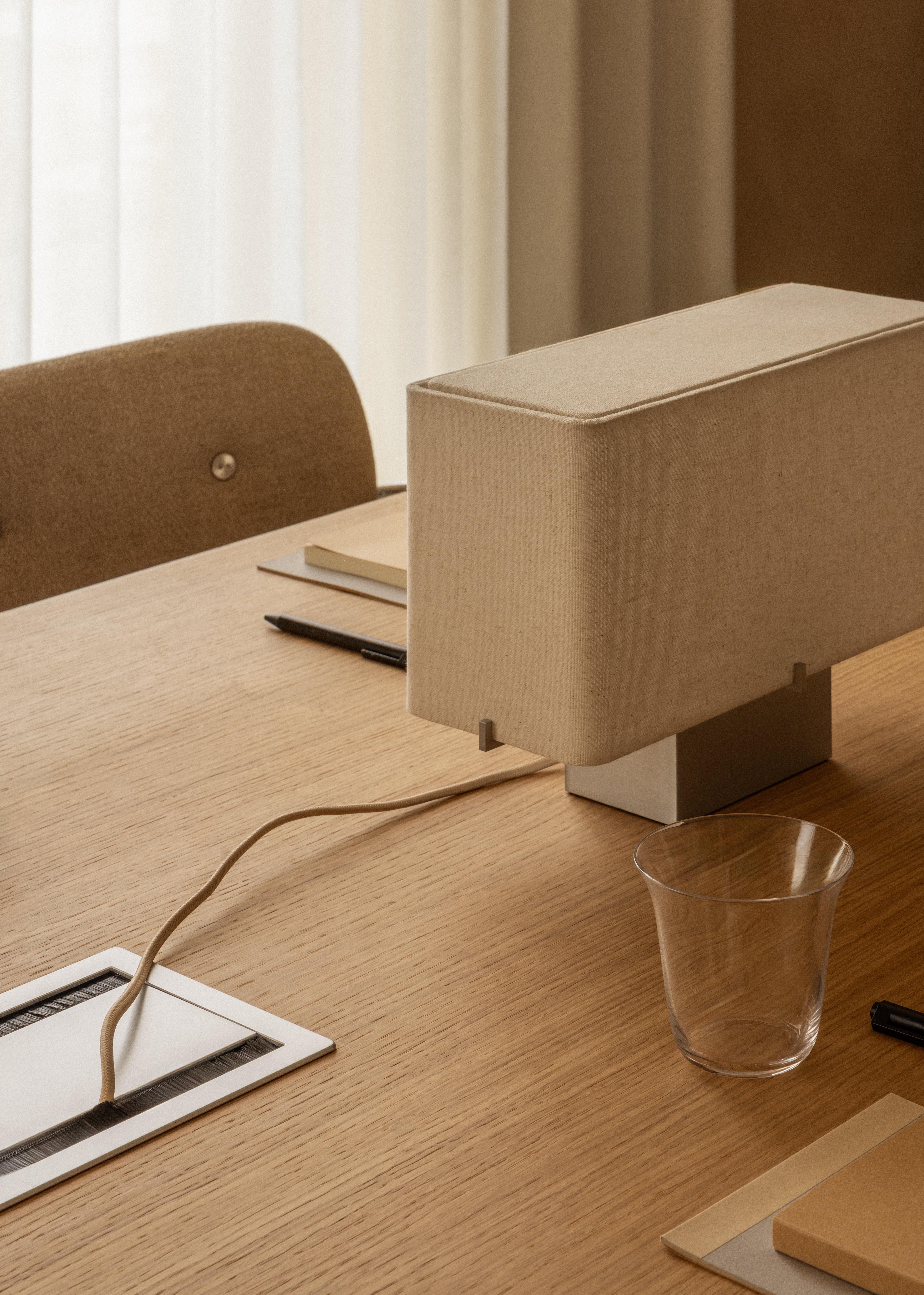 Audo Copenhagen Androgyne Dining Table