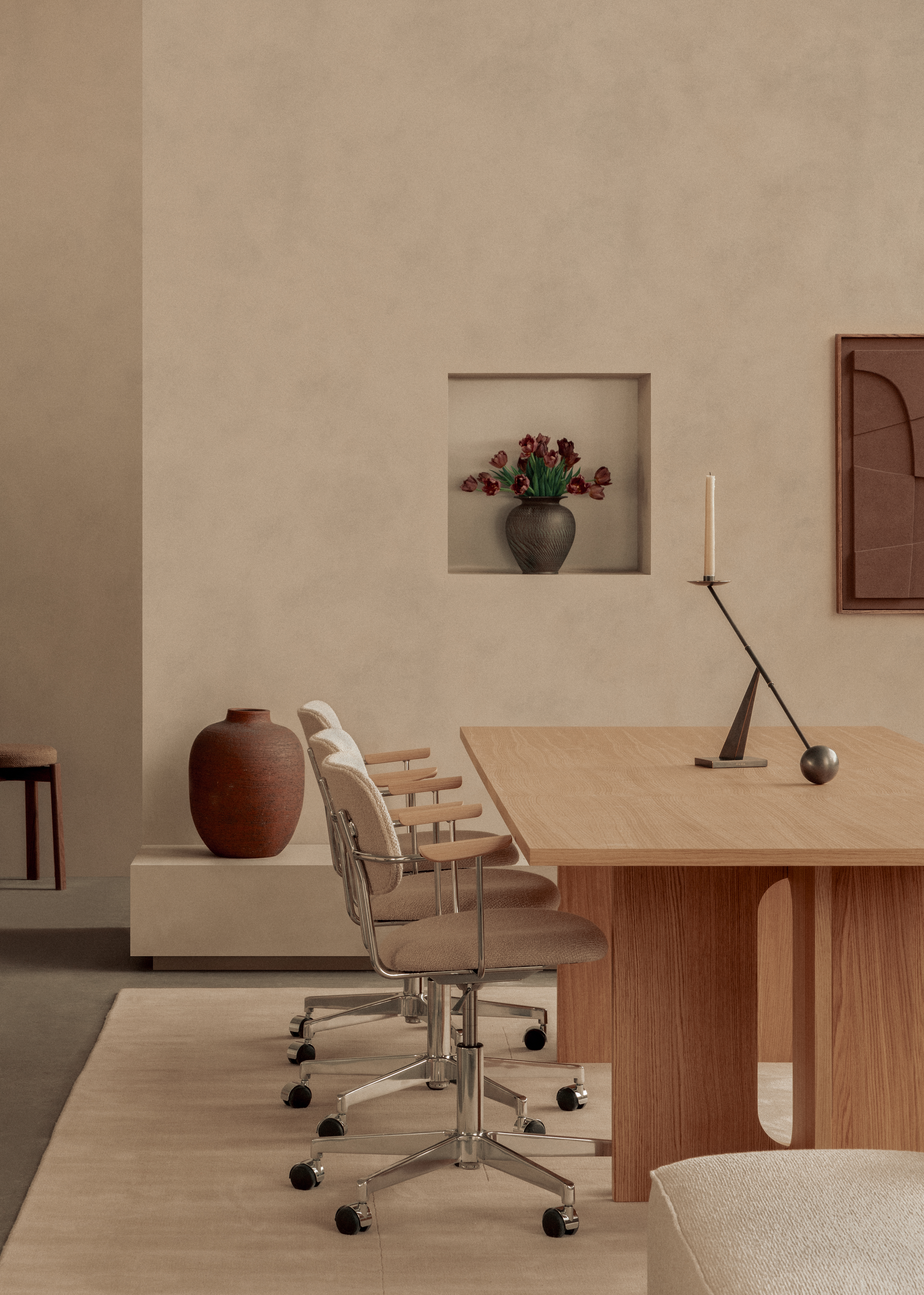Audo Copenhagen Androgyne Dining Table