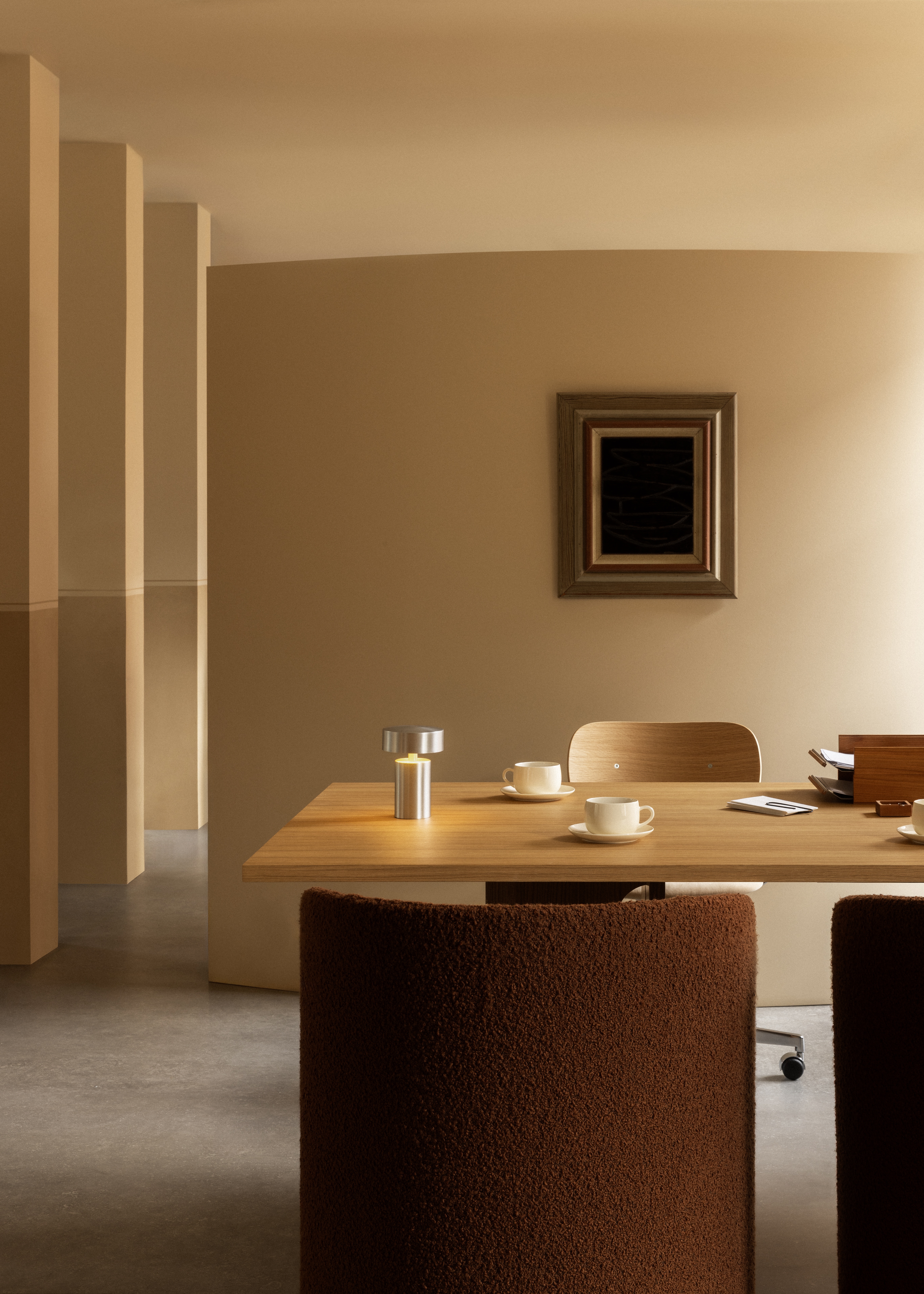 Audo Copenhagen Androgyne Dining Table