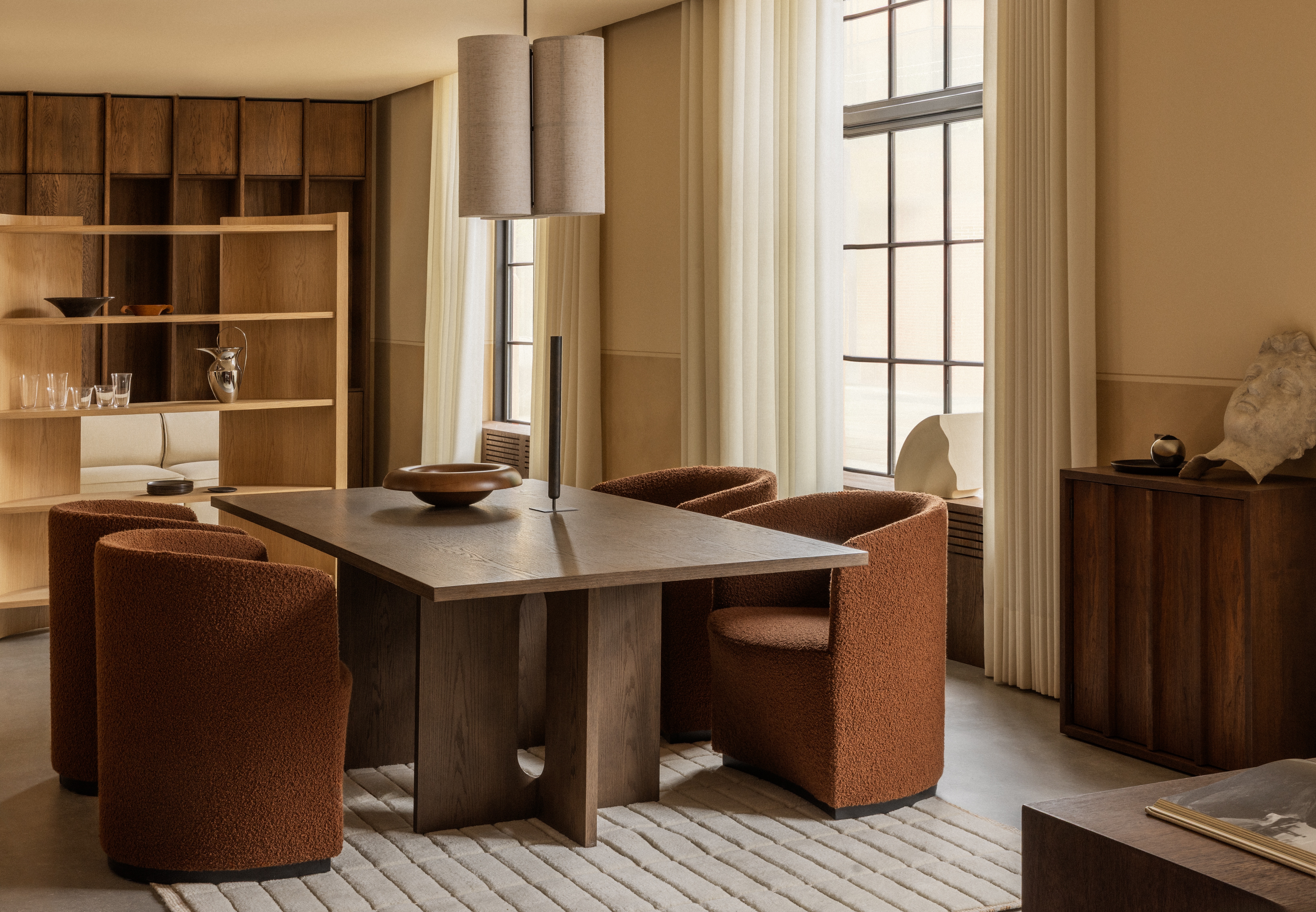 Audo Copenhagen Androgyne Dining Table