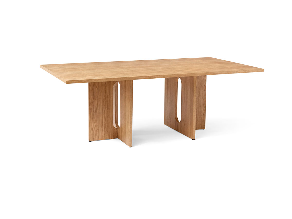 Audo Copenhagen Androgyne Dining Table