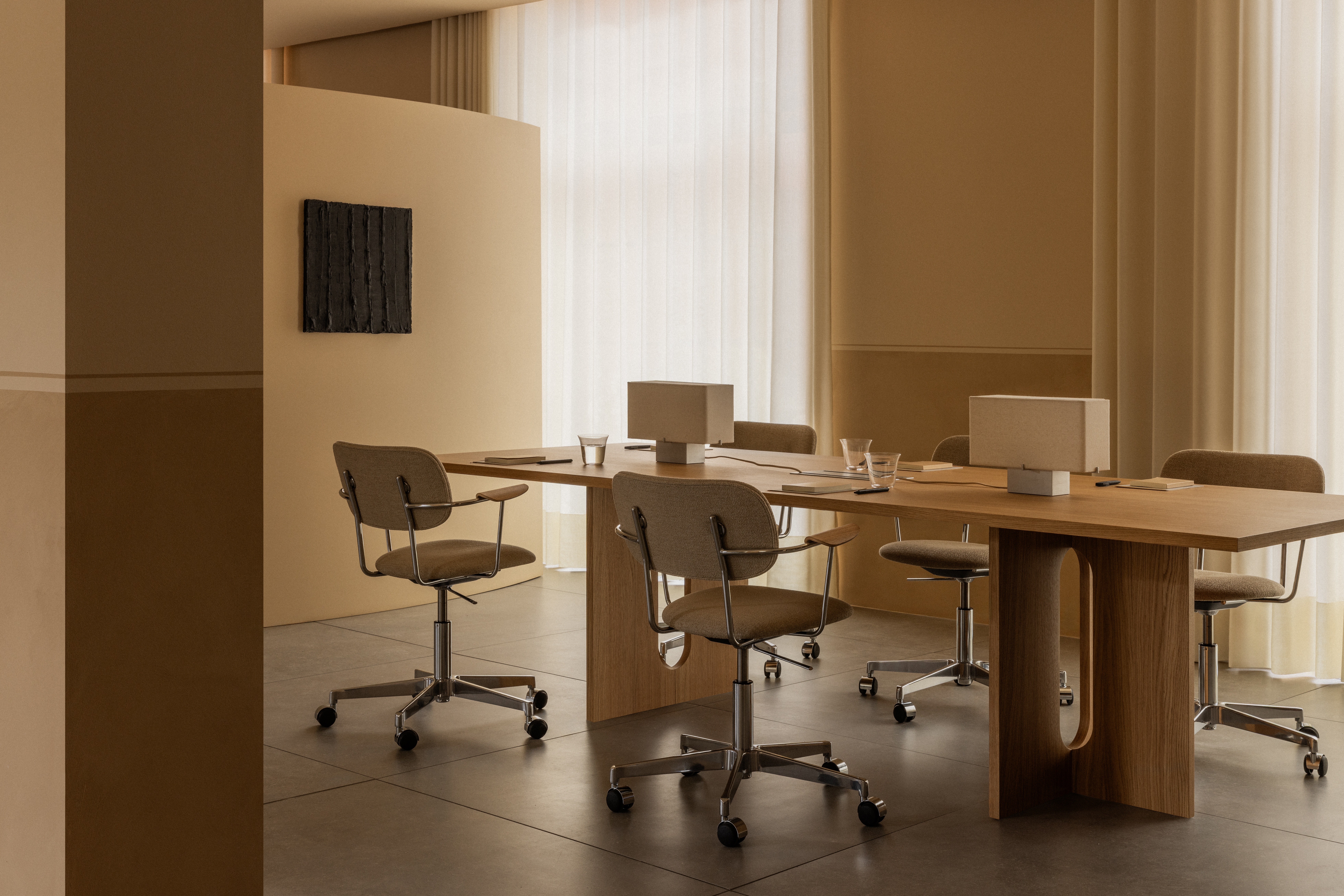 Audo Copenhagen Androgyne Dining Table