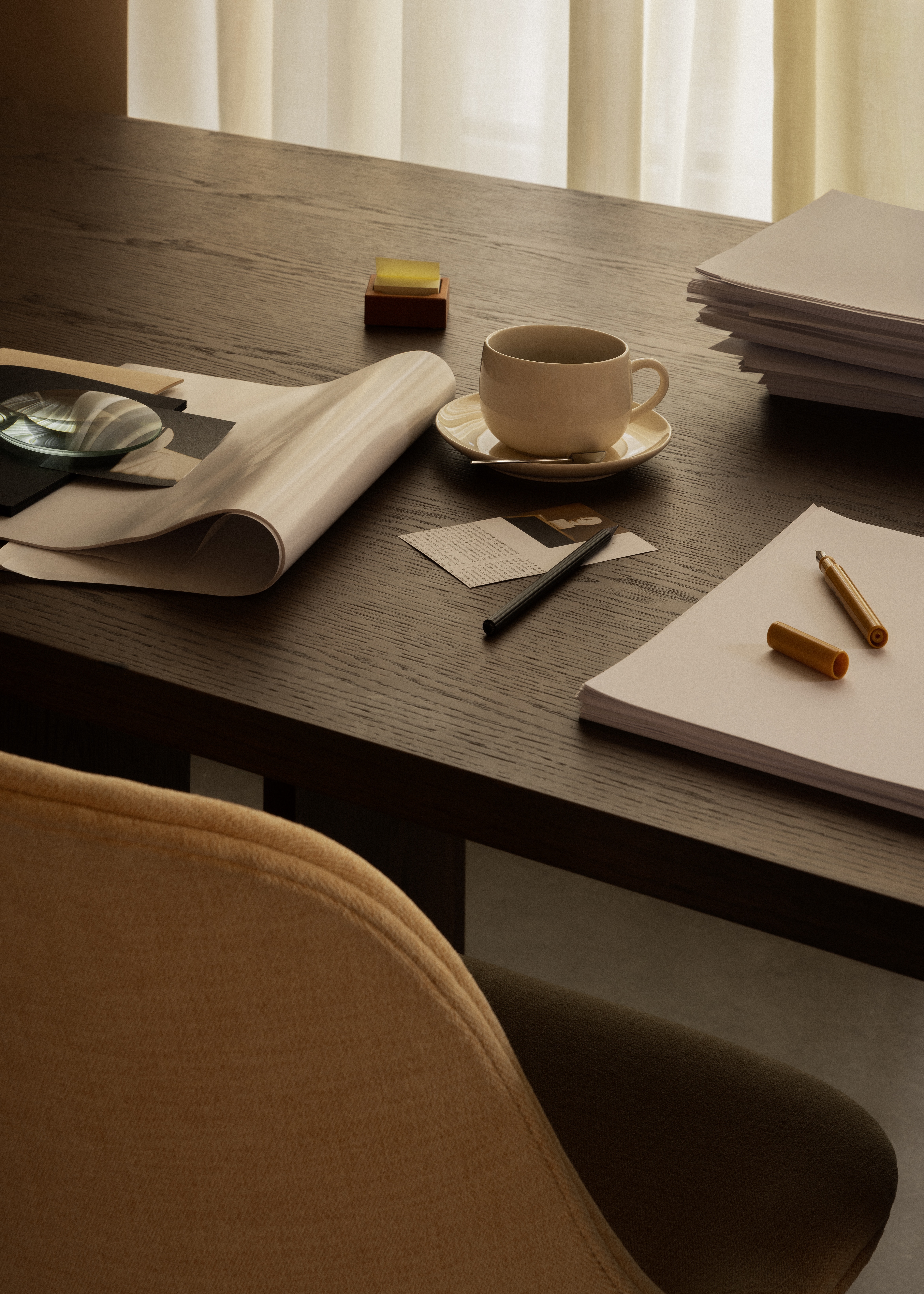 Audo Copenhagen Androgyne Dining Table