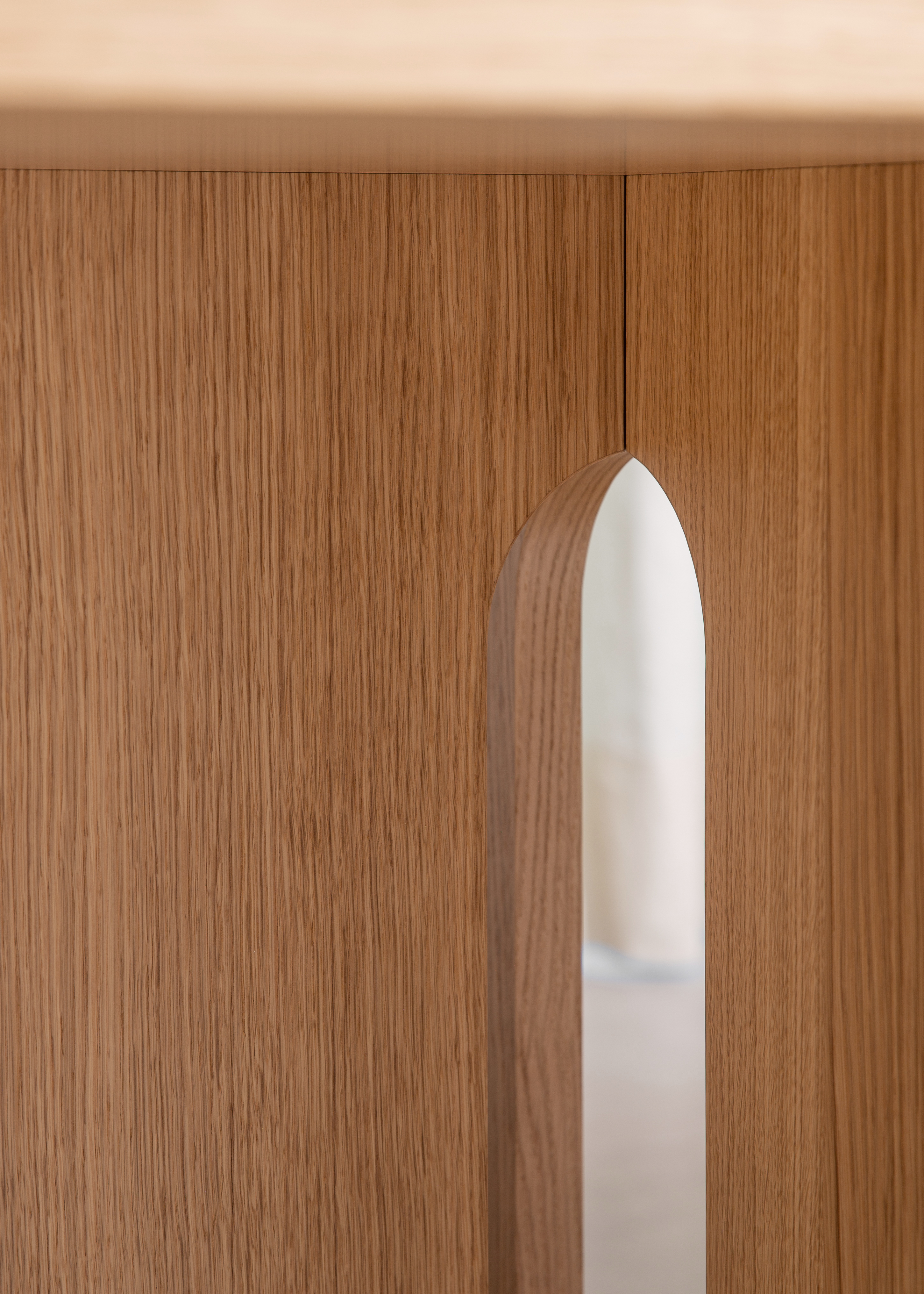 Audo Copenhagen Androgyne Dining Table