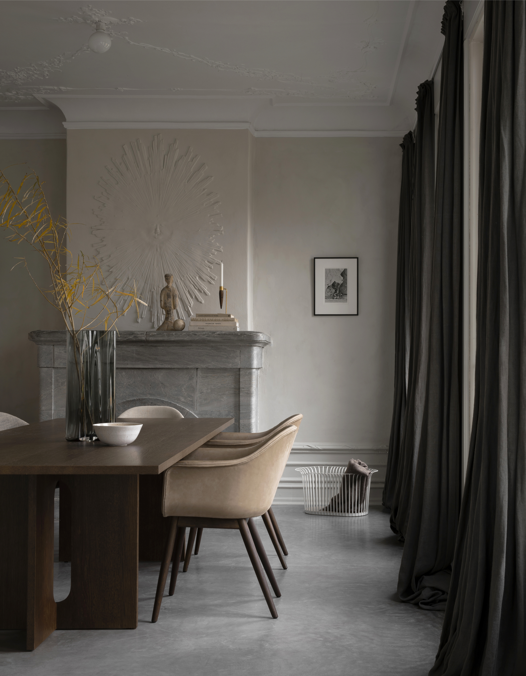 Audo Copenhagen Androgyne Dining Table