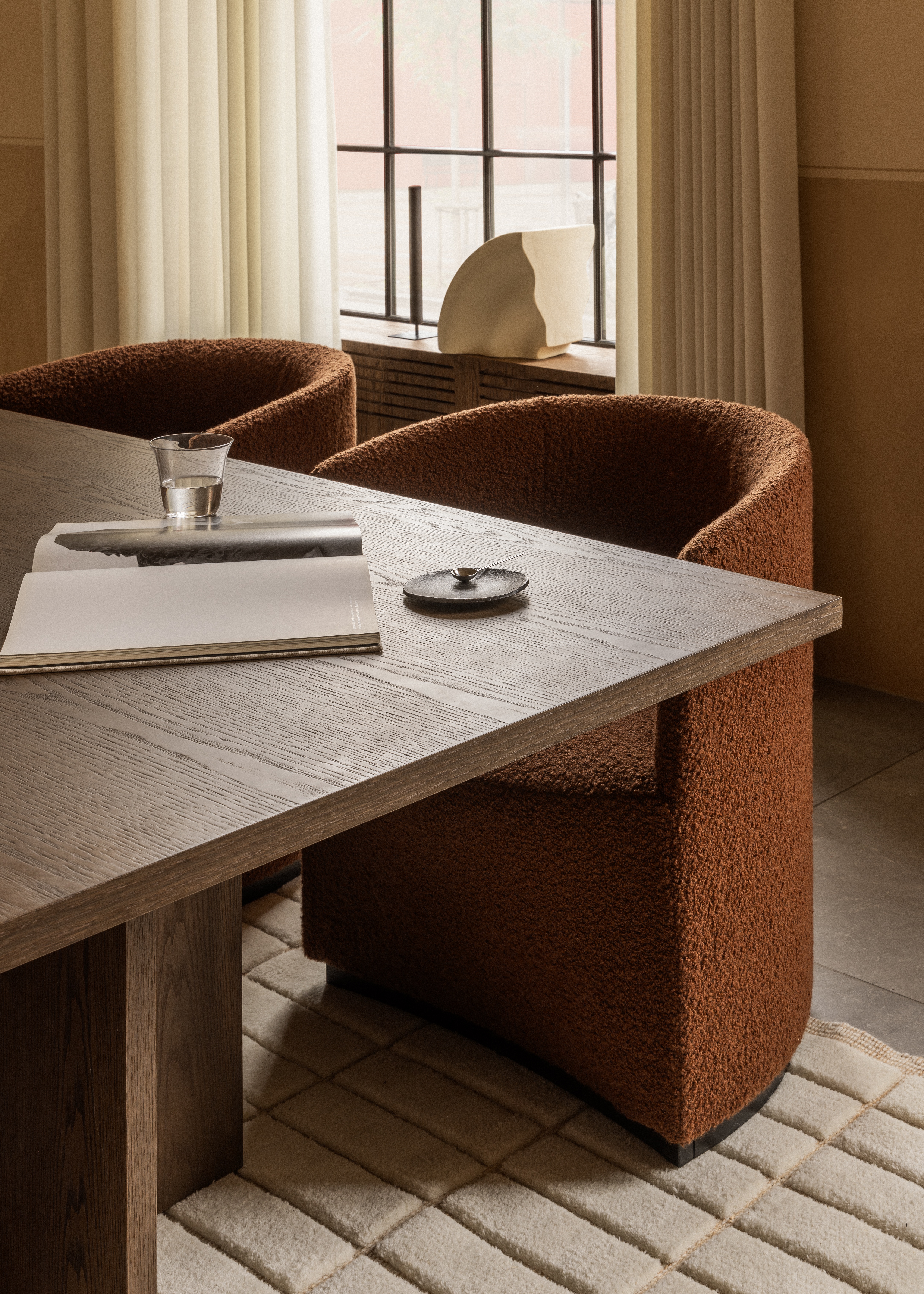 Audo Copenhagen Androgyne Dining Table