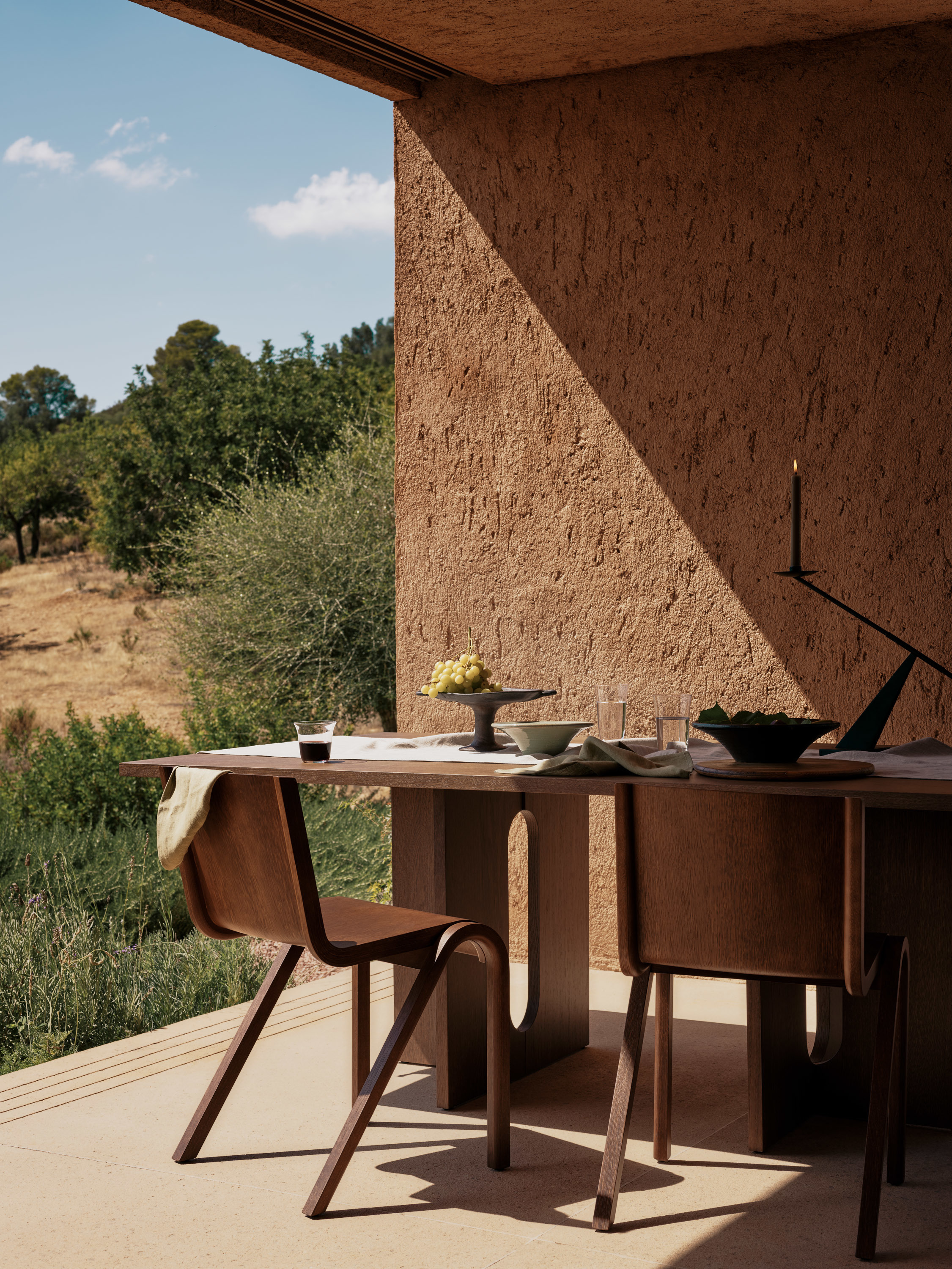 Audo Copenhagen Androgyne Dining Table