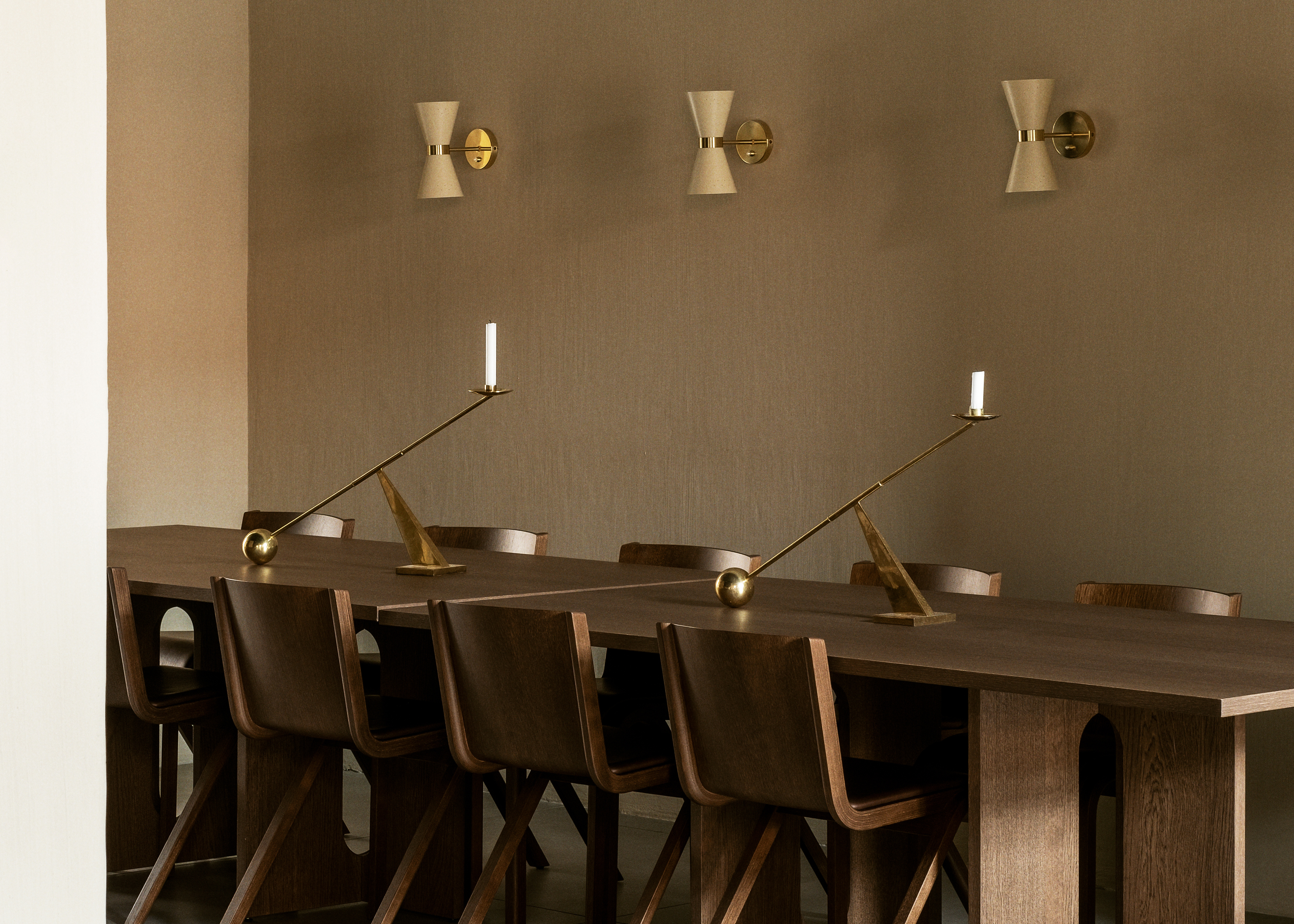 Audo Copenhagen Androgyne Dining Table