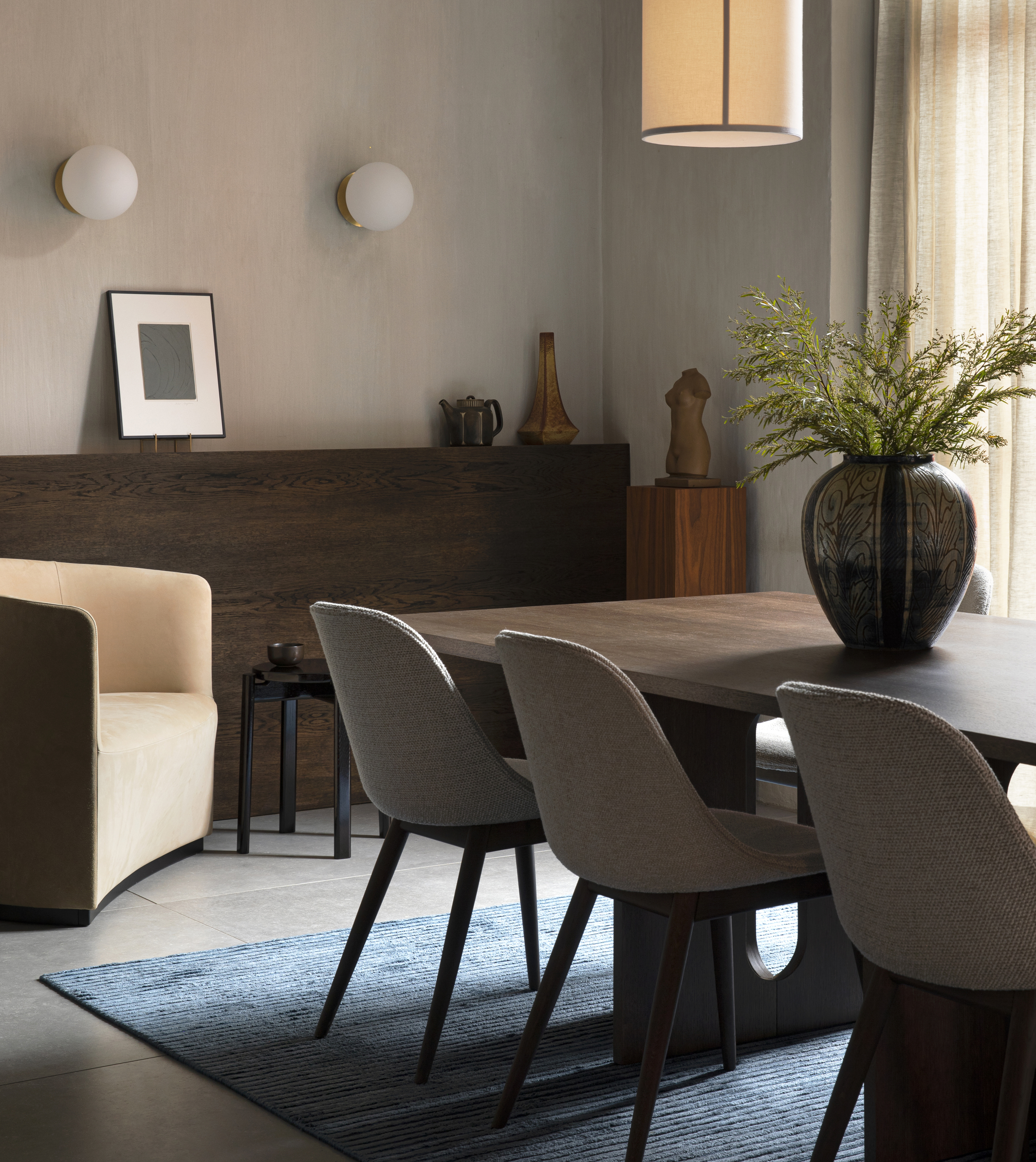Audo Copenhagen Androgyne Dining Table