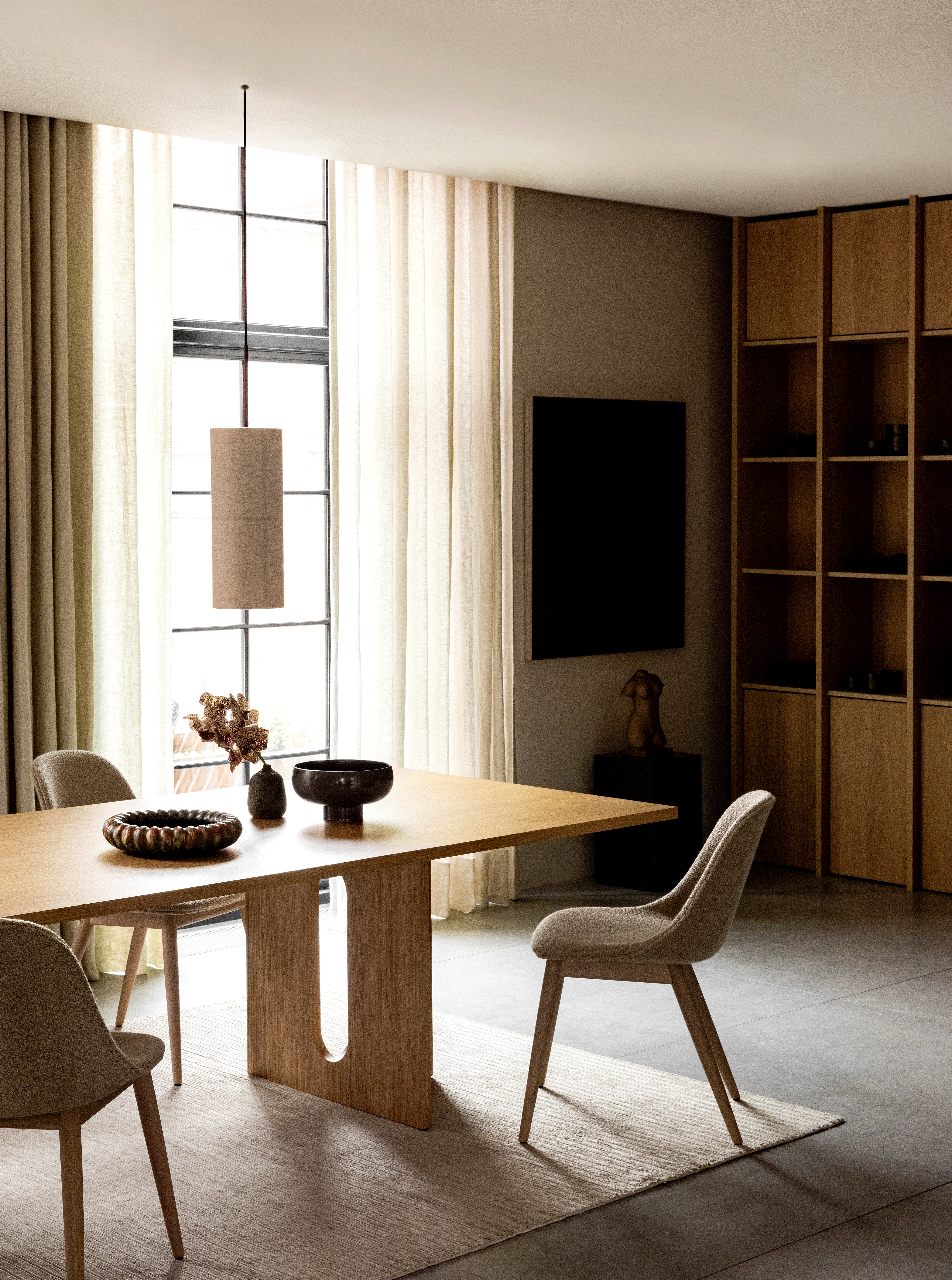 Audo Copenhagen Androgyne Dining Table