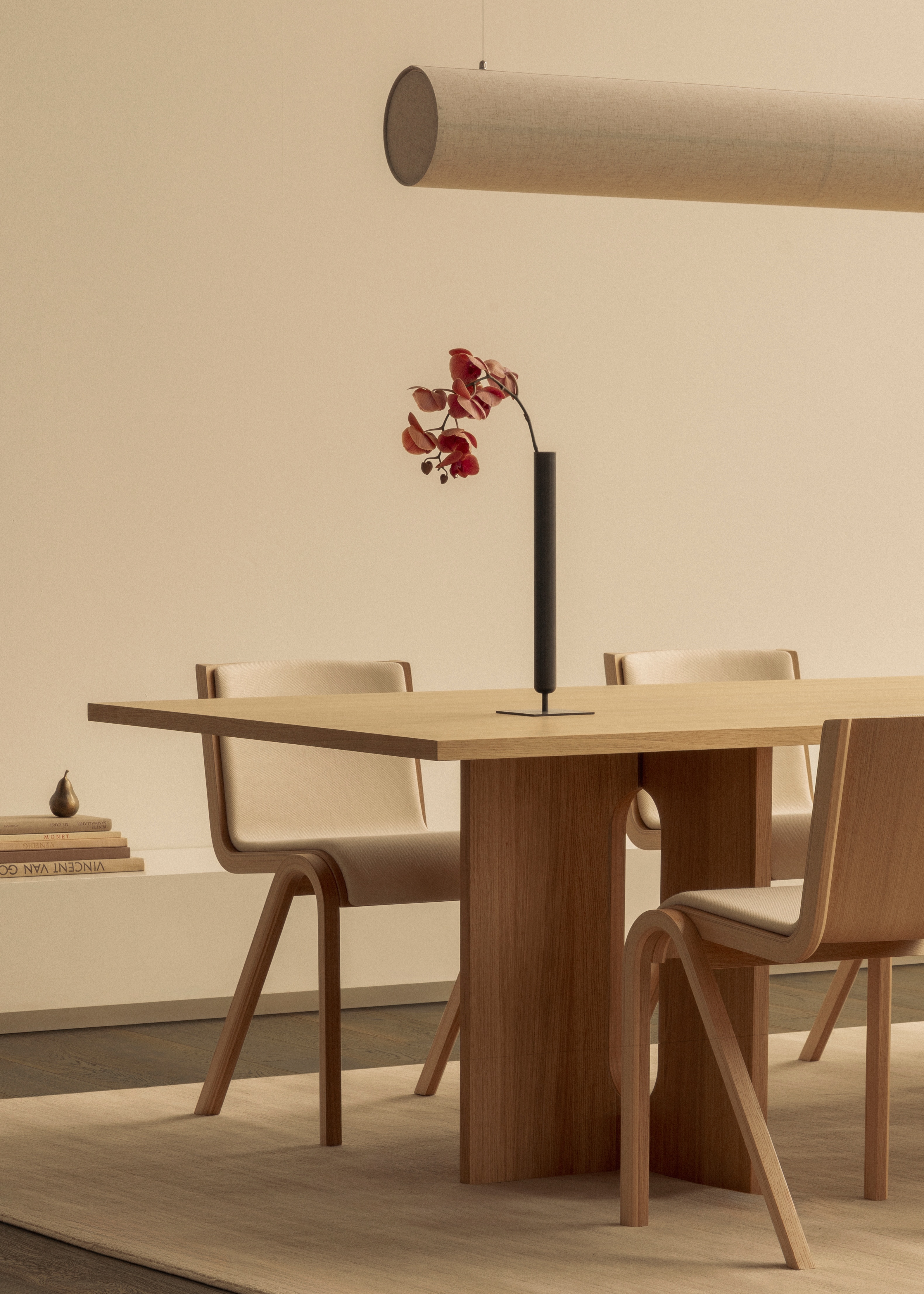 Audo Copenhagen Androgyne Dining Table