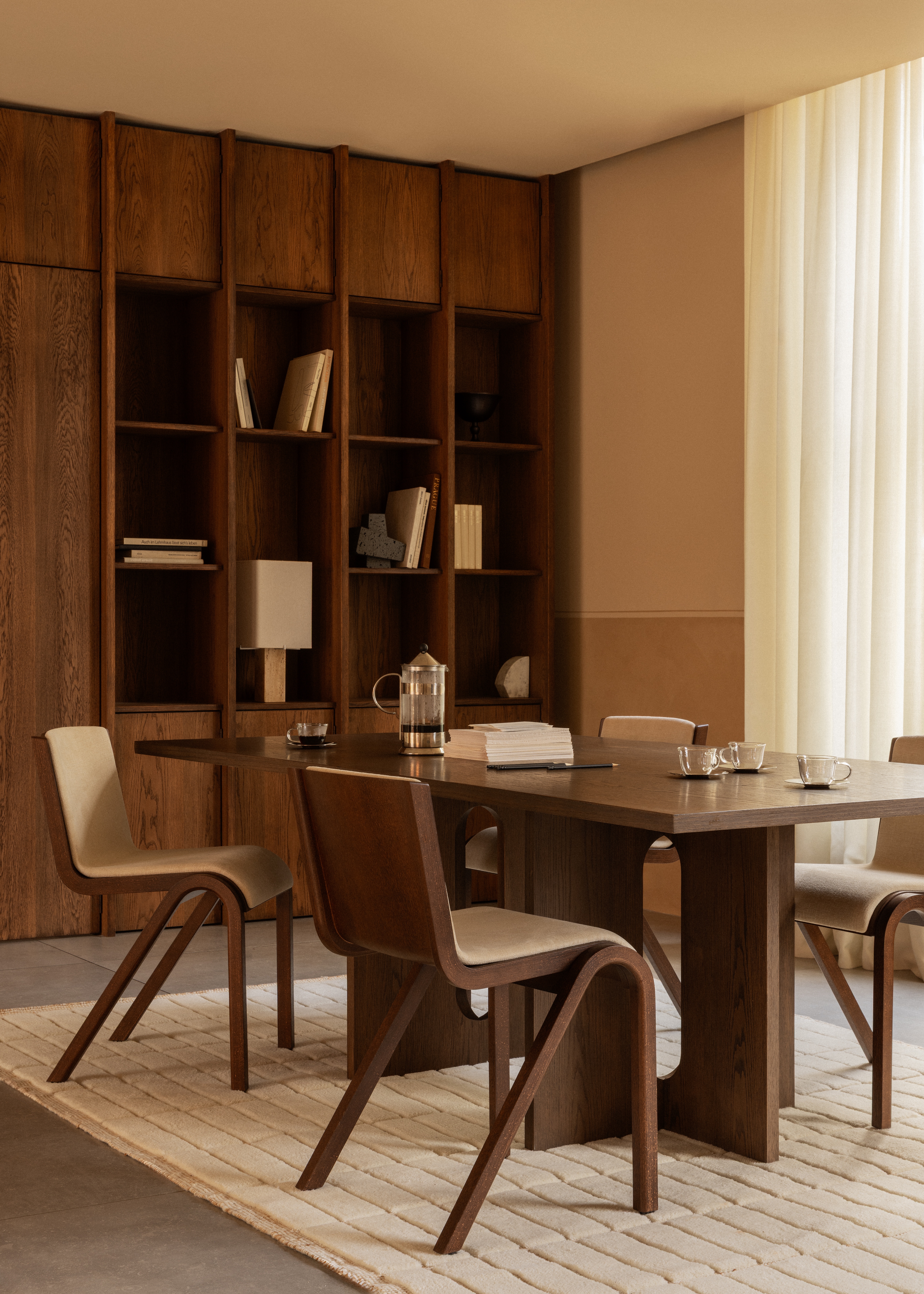 Audo Copenhagen Androgyne Dining Table