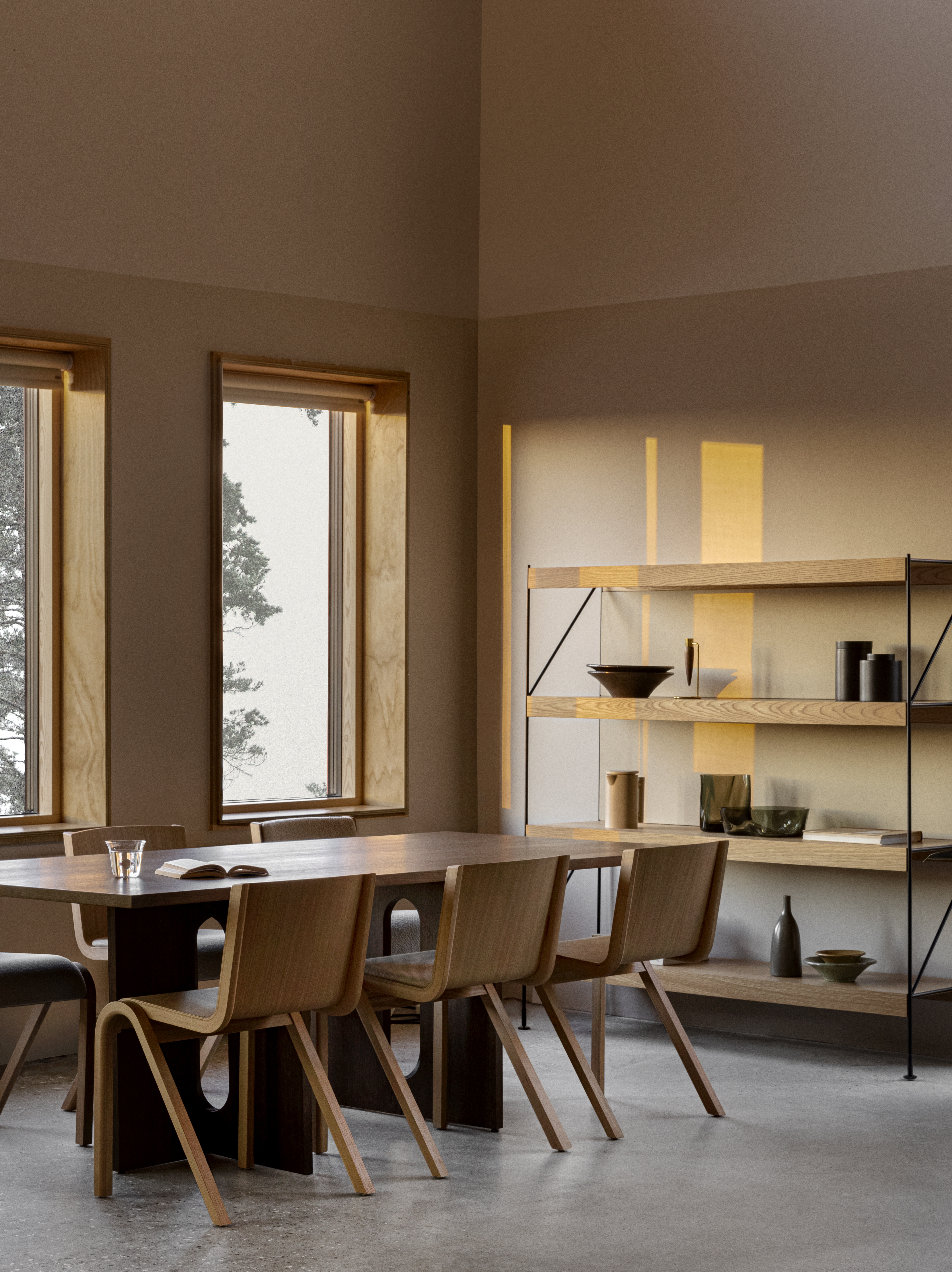 Audo Copenhagen Androgyne Dining Table