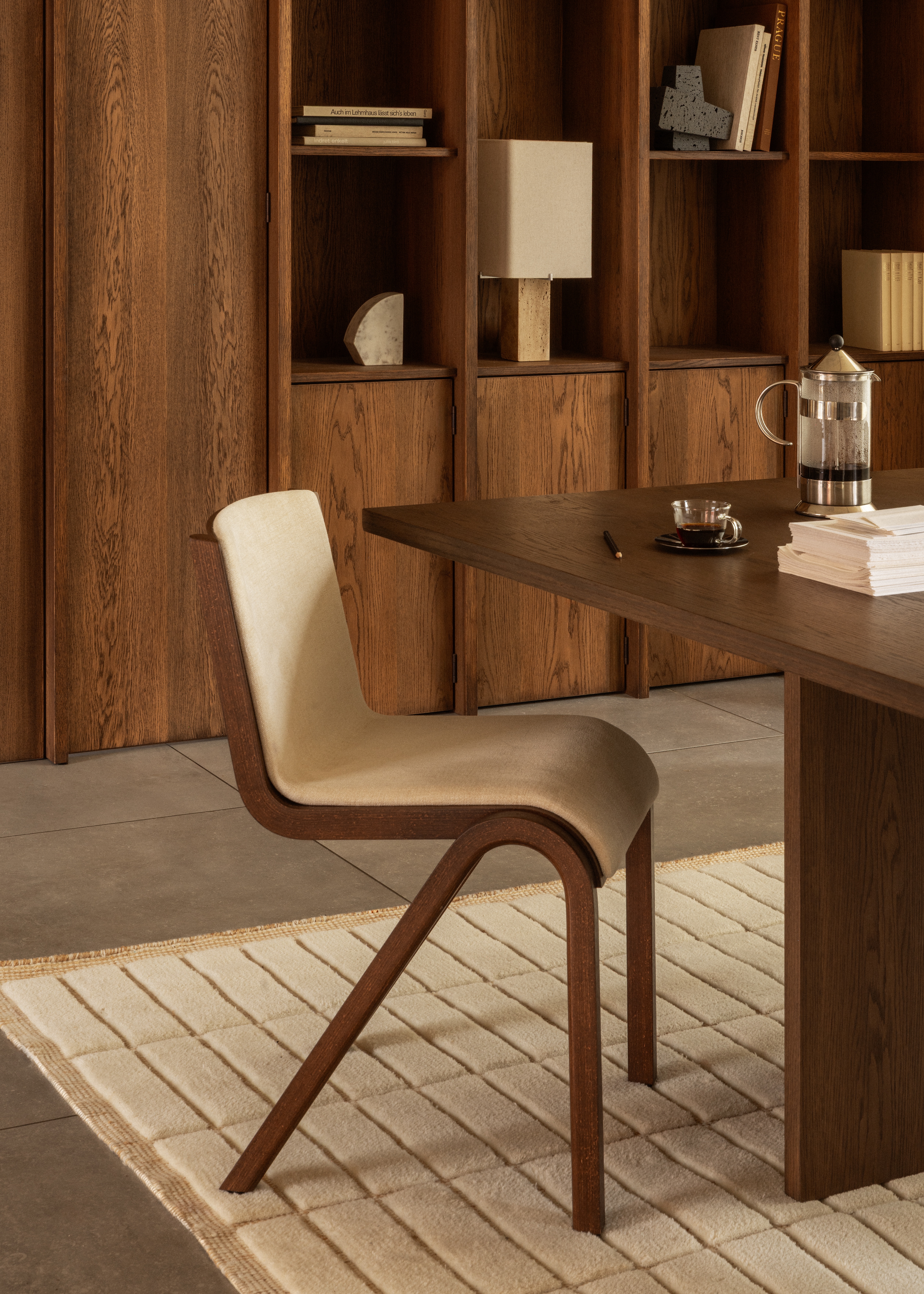 Audo Copenhagen Androgyne Dining Table