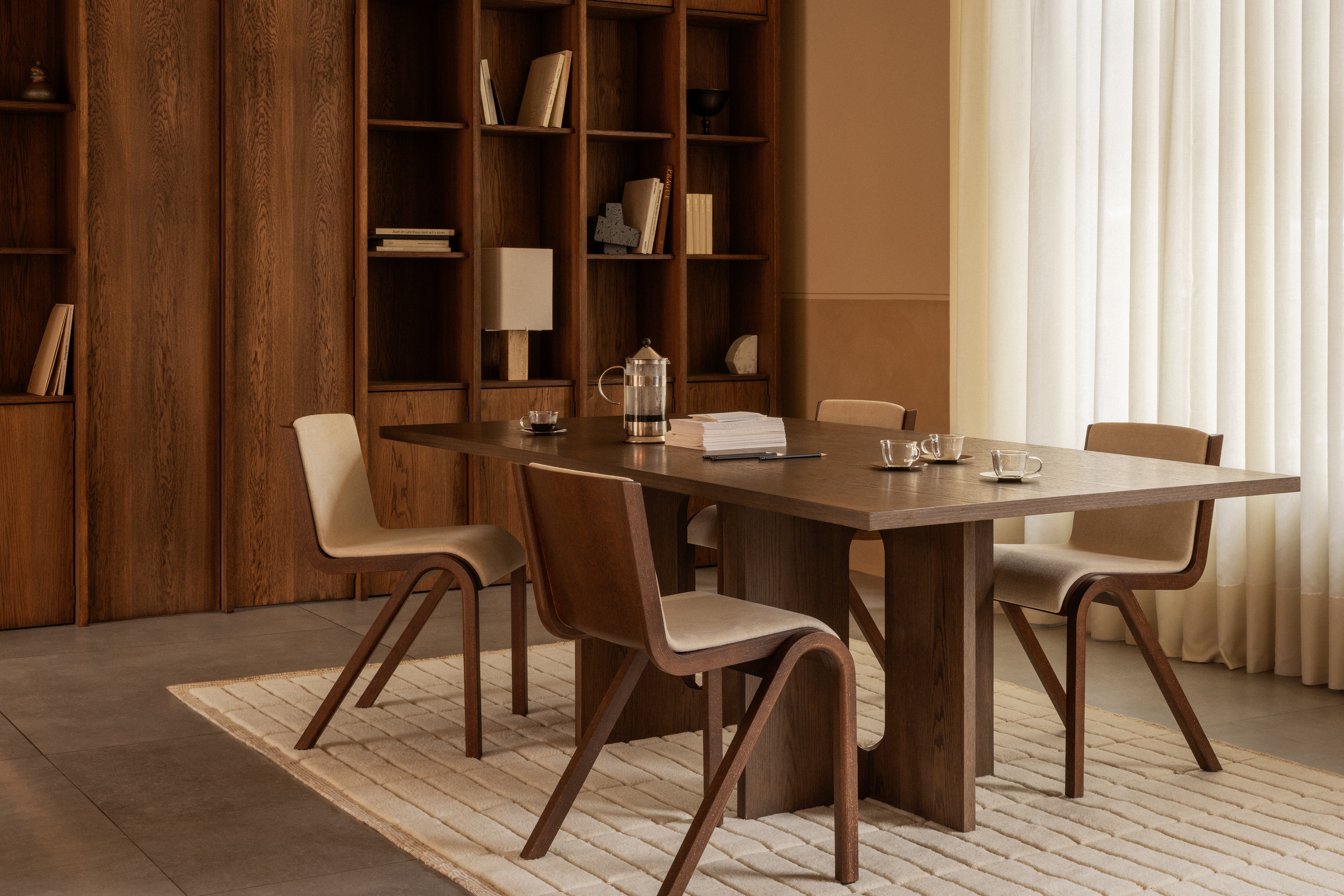 Audo Copenhagen Androgyne Dining Table