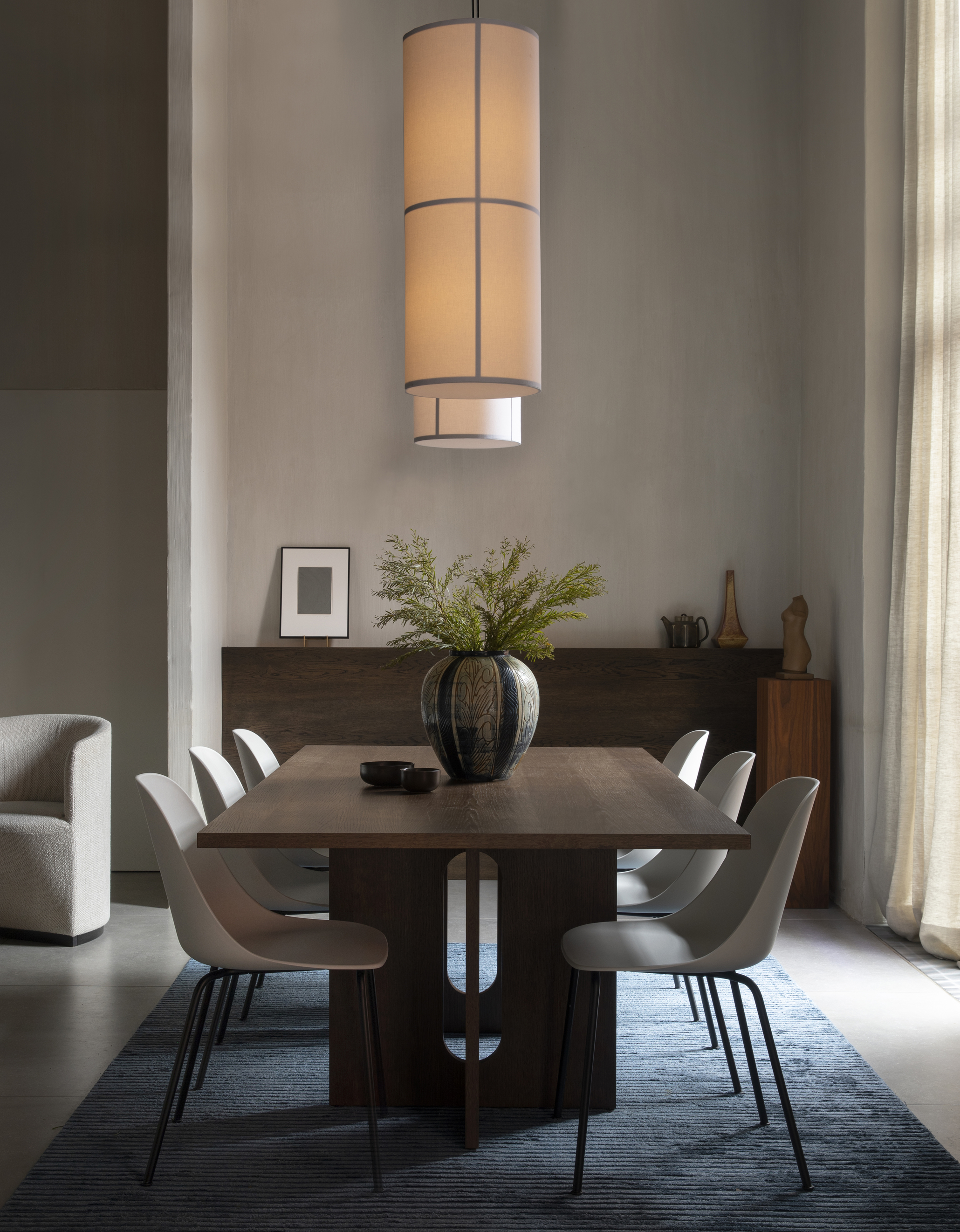 Audo Copenhagen Androgyne Dining Table
