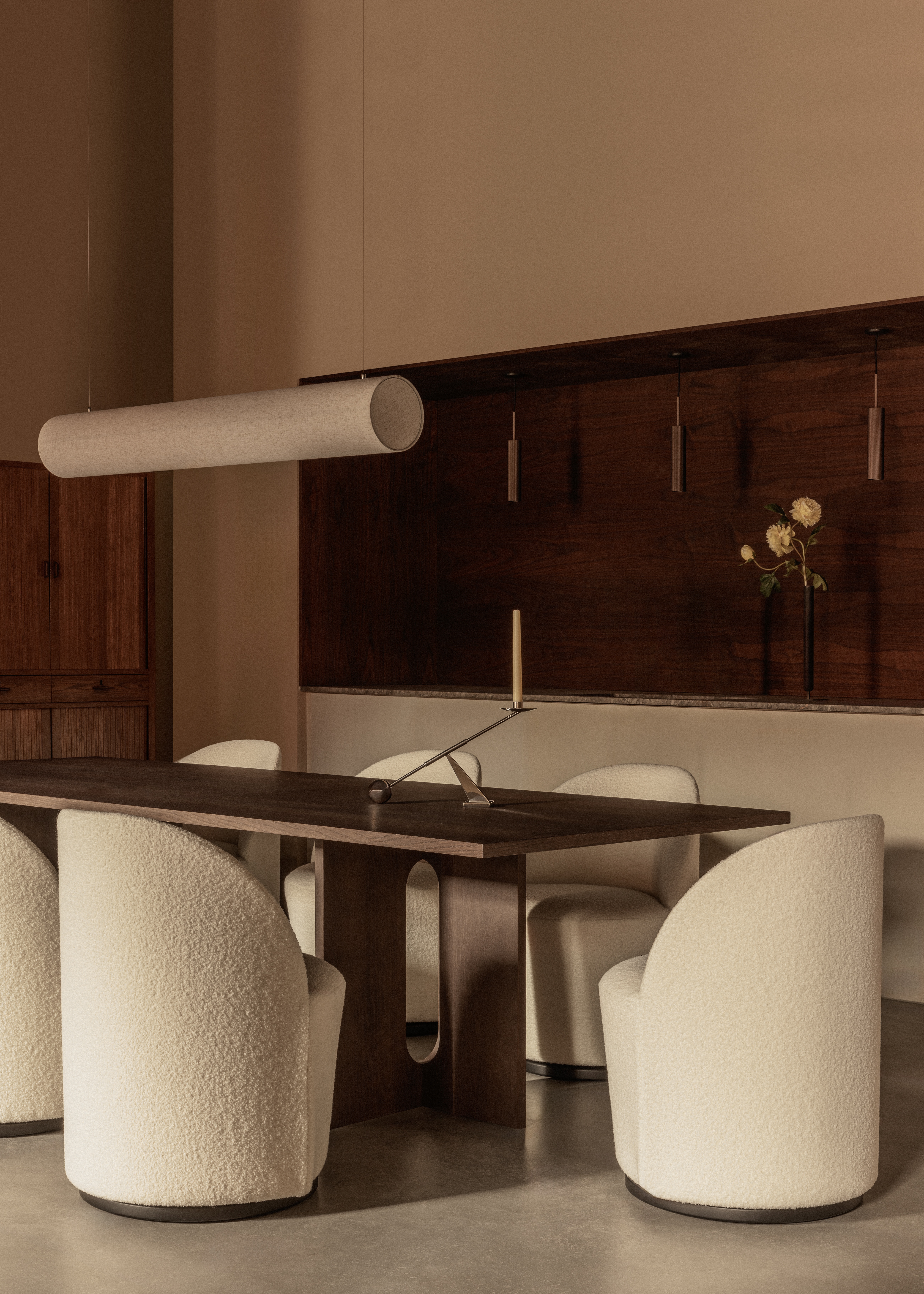 Audo Copenhagen Androgyne Dining Table