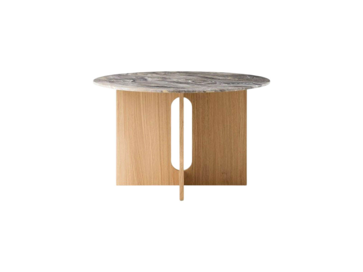 Audo Copenhagen Androgyne Round Table O 120 Cm