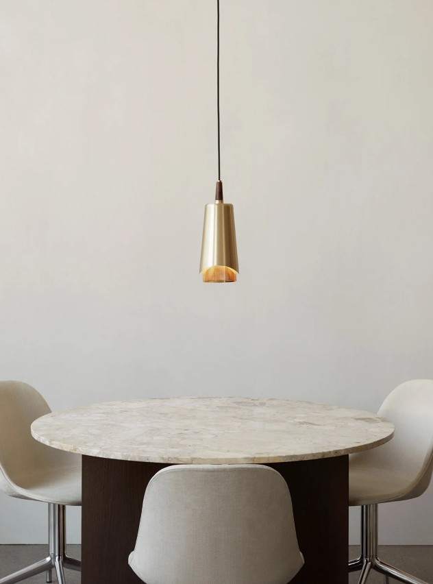 Audo Copenhagen Androgyne Round Table O 120 Cm