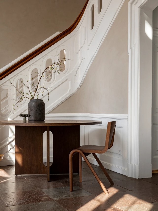 Audo Copenhagen Androgyne Round Table O 120 Cm