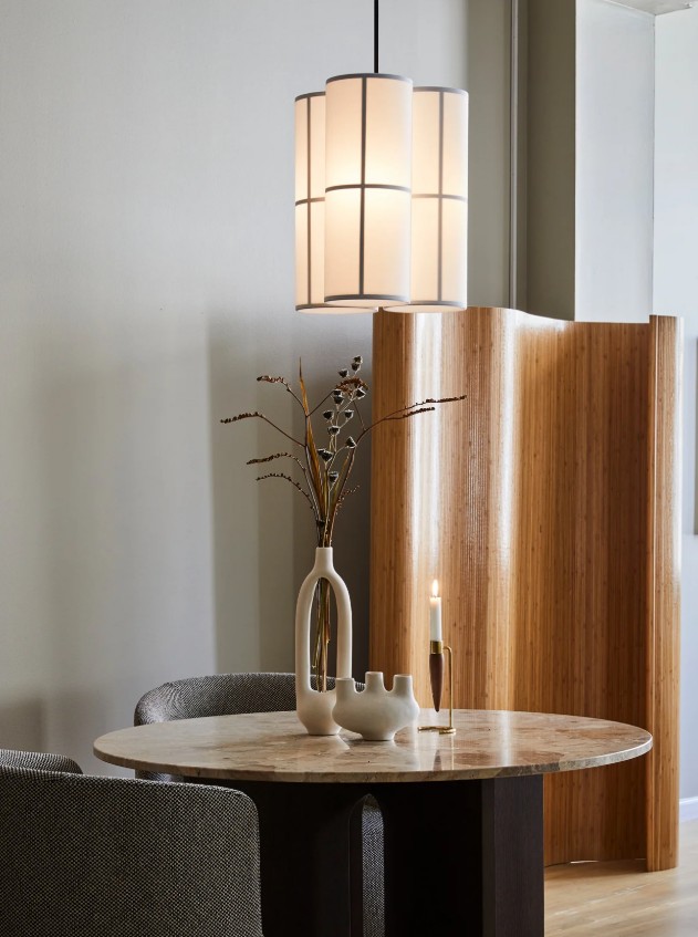 Audo Copenhagen Androgyne Round Table O 120 Cm