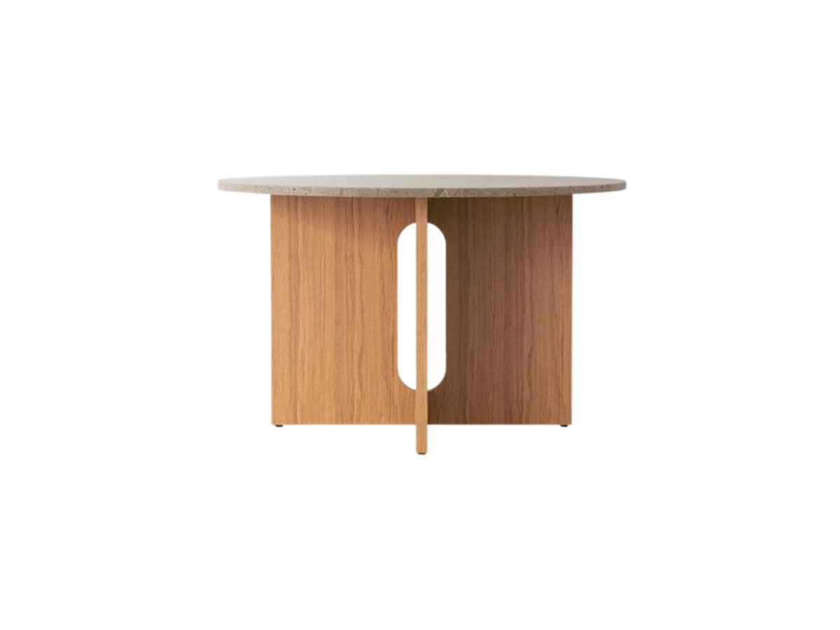 Audo Copenhagen Androgyne Round Table O 120 Cm