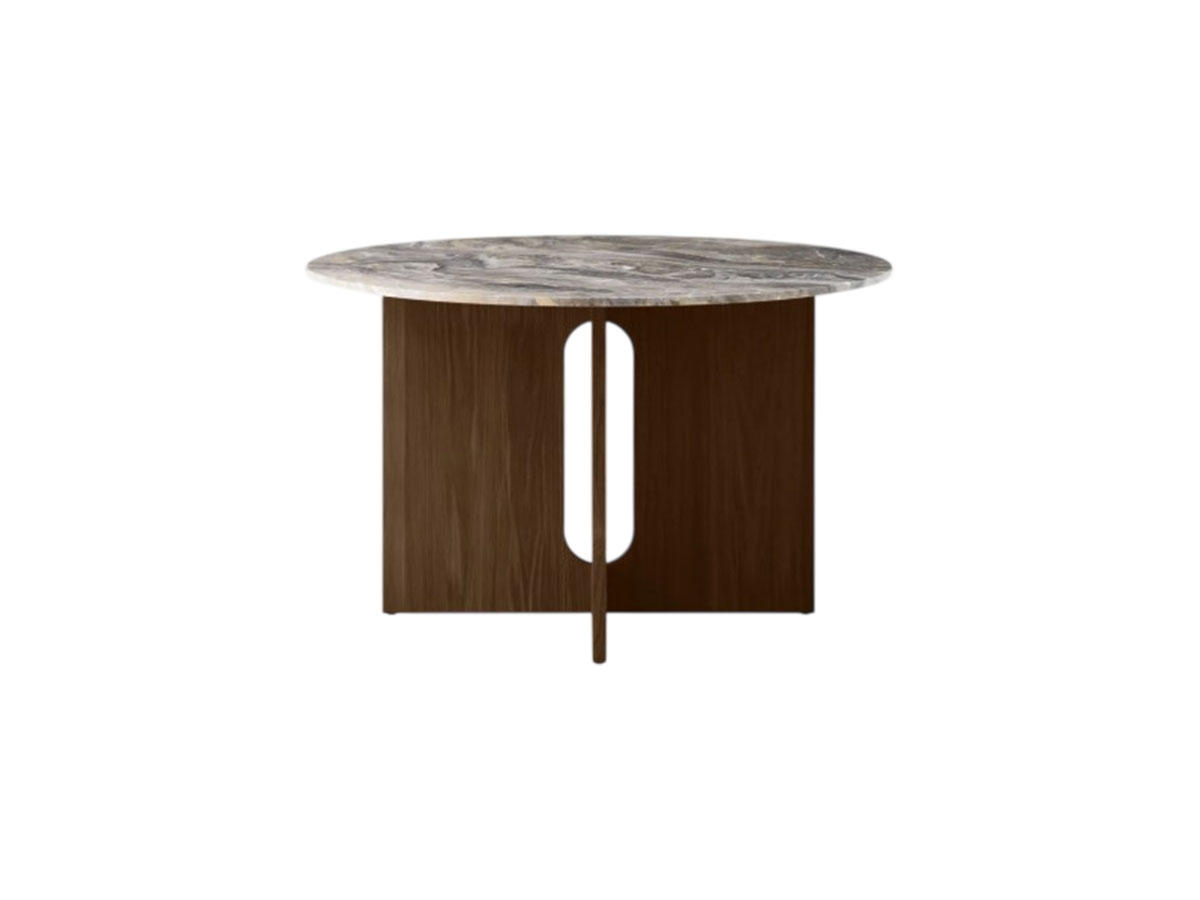 Audo Copenhagen Androgyne Round Table O 120 Cm