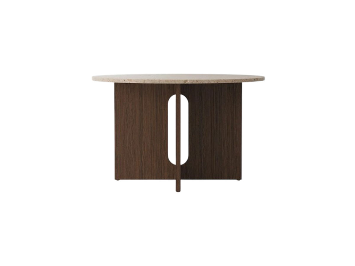 Audo Copenhagen Androgyne Round Table O 120 Cm