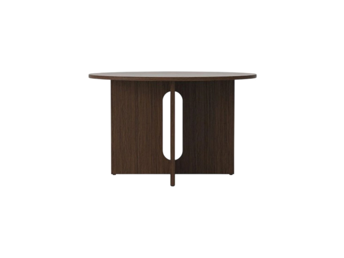 Audo Copenhagen Androgyne Round Table O 120 Cm
