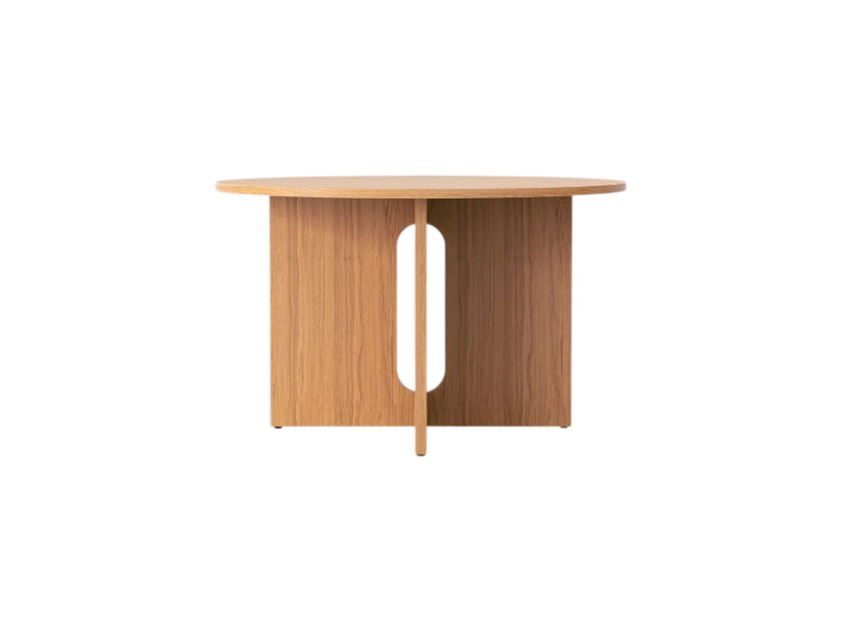 Audo Copenhagen Androgyne Round Table O 120 Cm