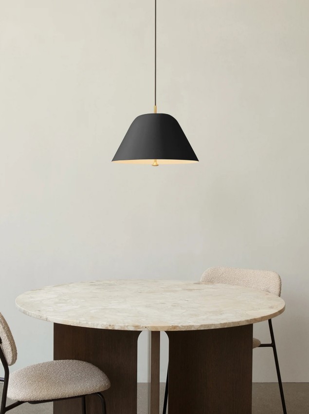 Audo Copenhagen Androgyne Round Table O 120 Cm