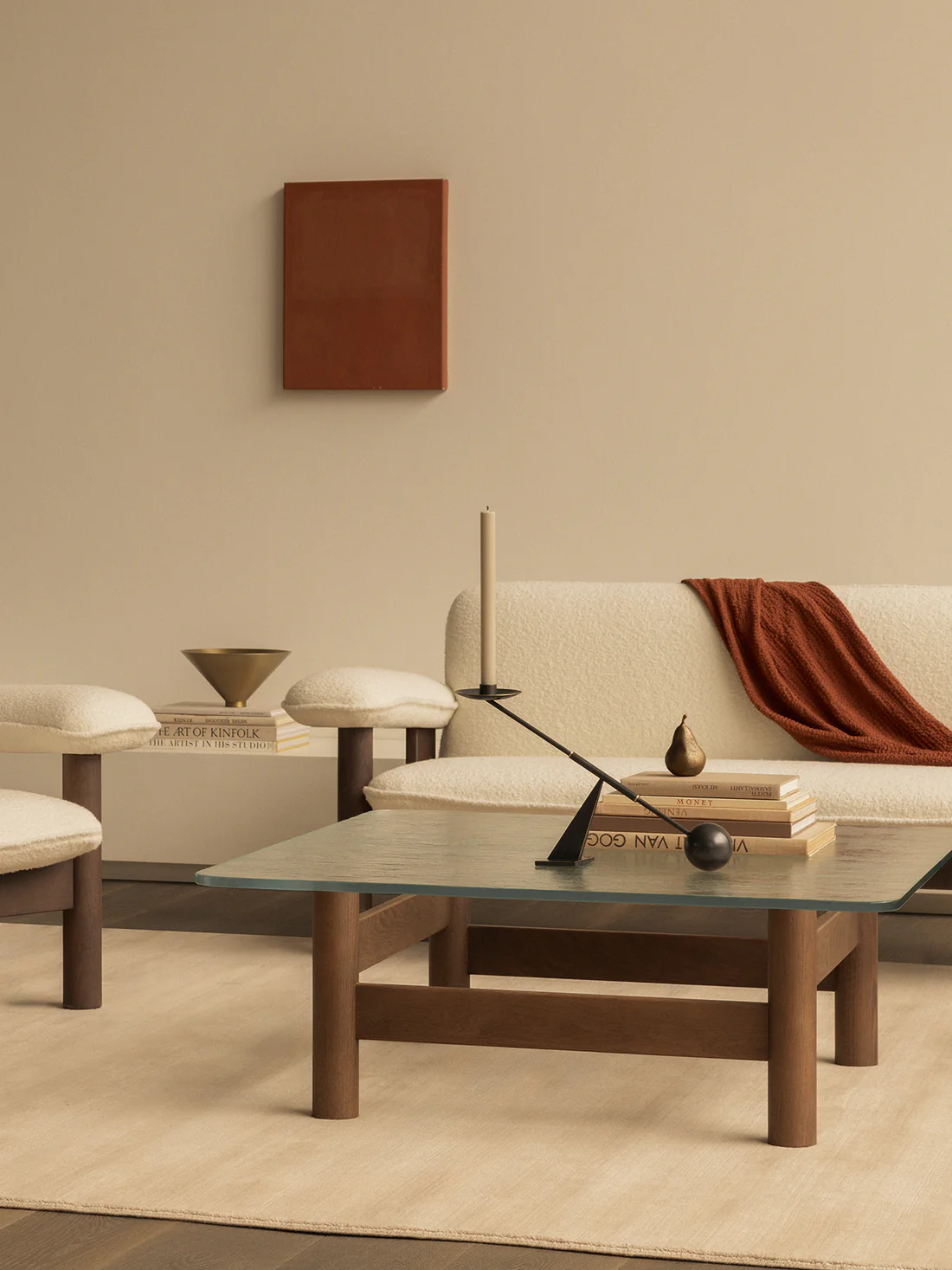 Audo Copenhagen Brasilia Coffee Table