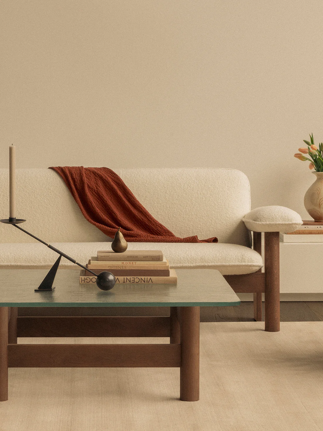 Audo Copenhagen Brasilia Coffee Table