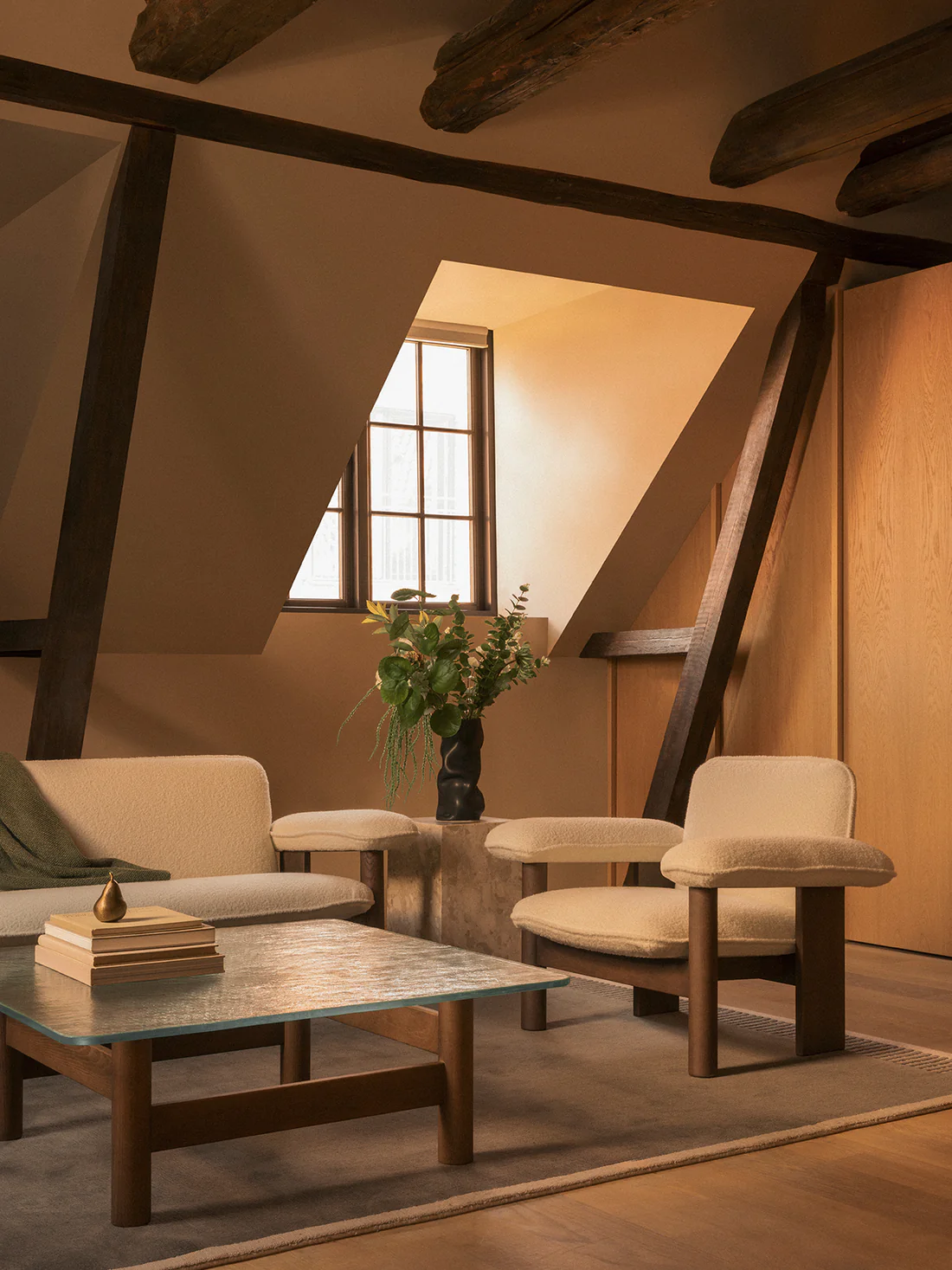 Audo Copenhagen Brasilia Coffee Table