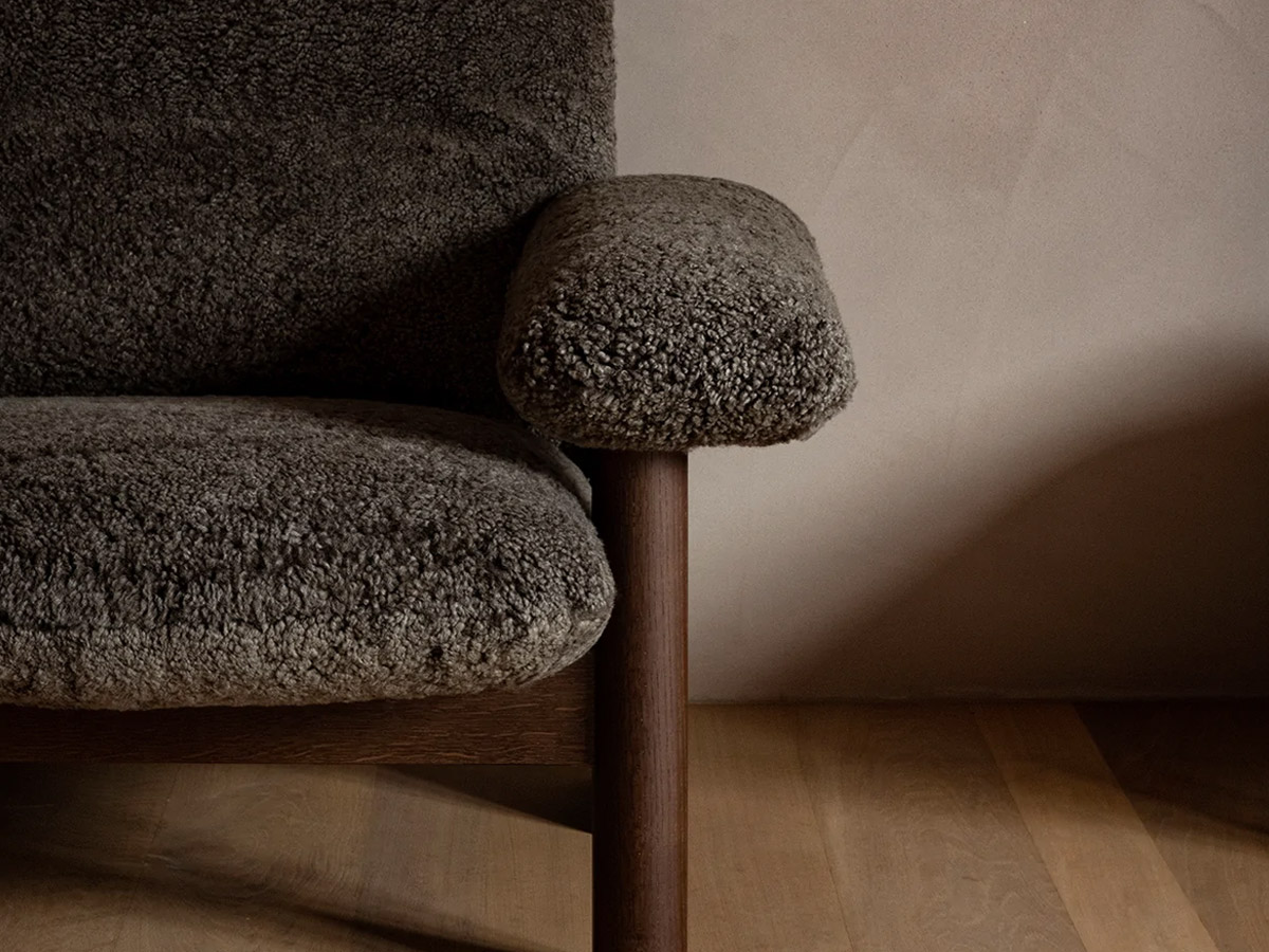Audo Copenhagen Brasilia Lounge Chair