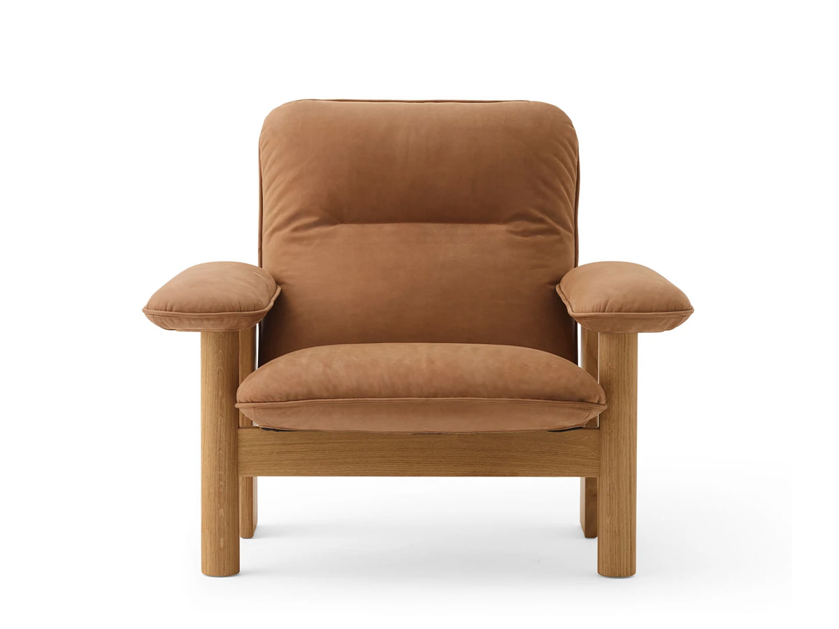 Audo Copenhagen Brasilia Lounge Chair