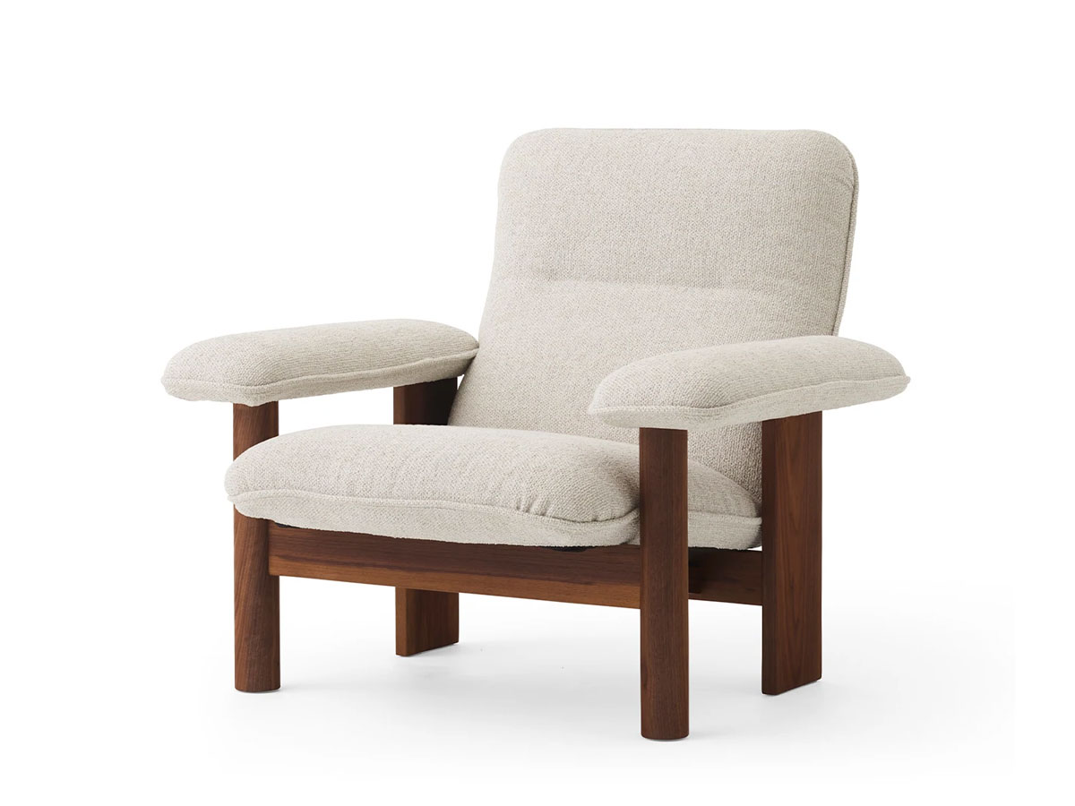 Audo Copenhagen Brasilia Lounge Chair