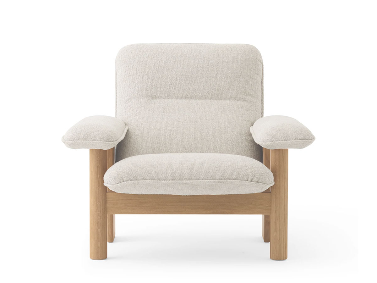 Audo Copenhagen Brasilia Lounge Chair