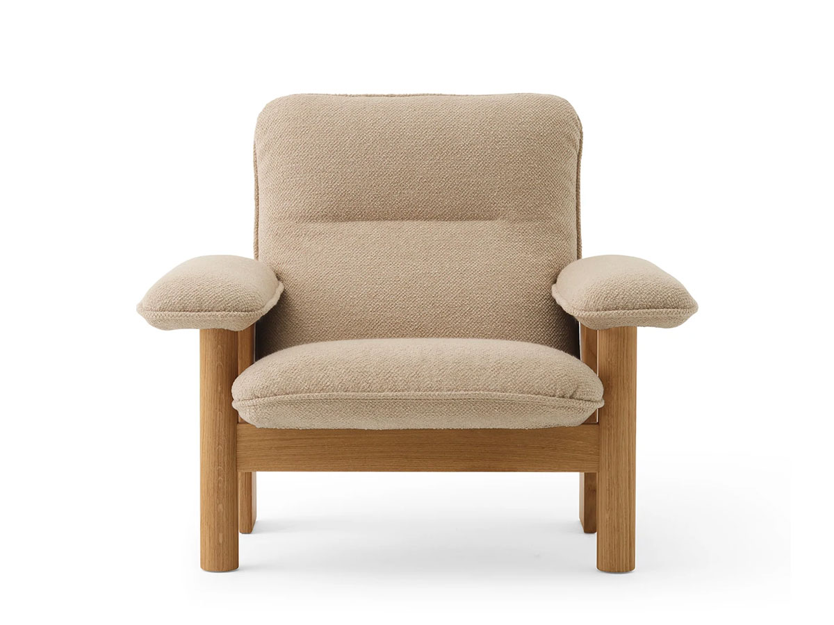 Audo Copenhagen Brasilia Lounge Chair