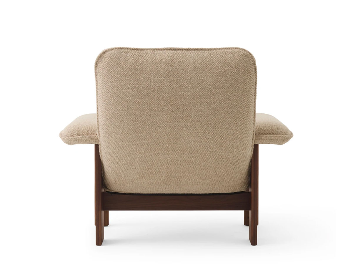 Audo Copenhagen Brasilia Lounge Chair