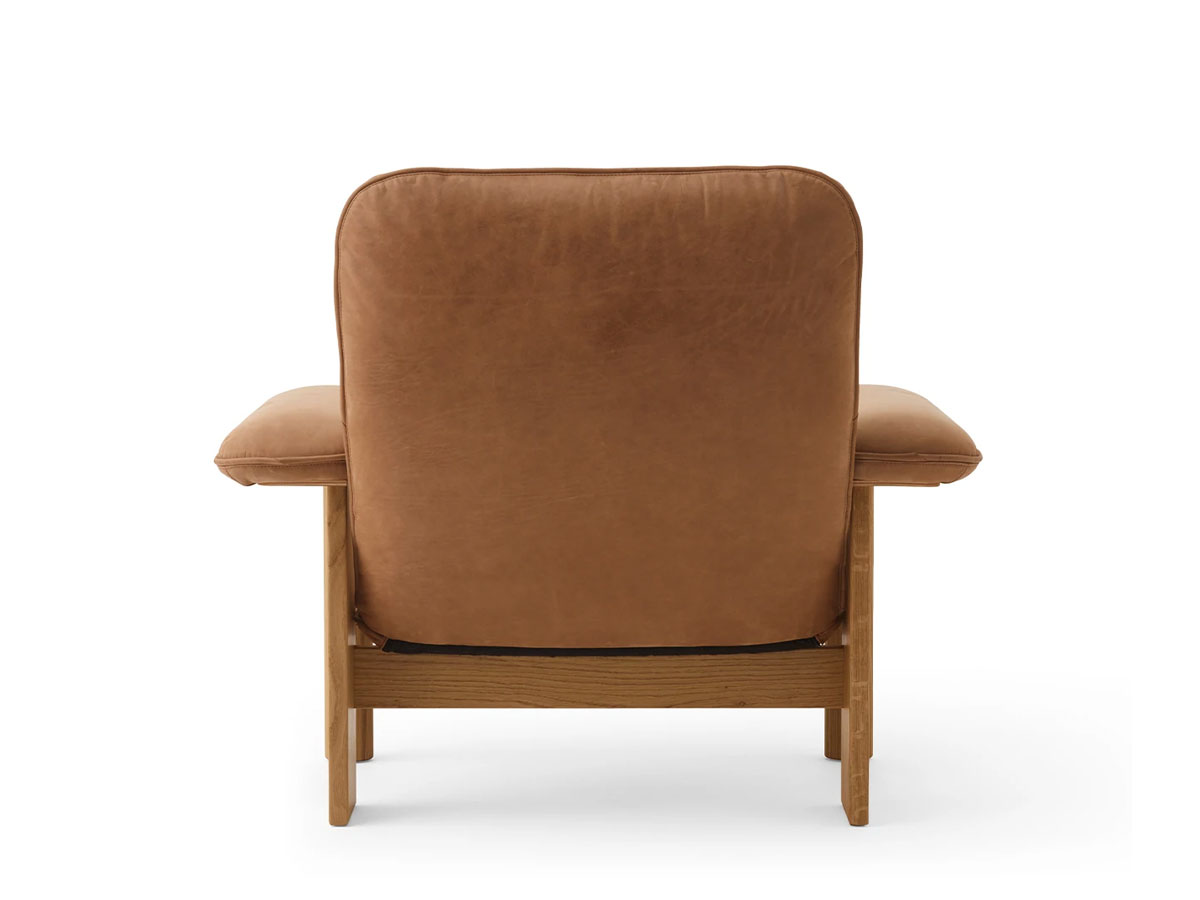 Audo Copenhagen Brasilia Lounge Chair