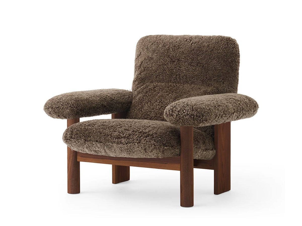Audo Copenhagen Brasilia Lounge Chair