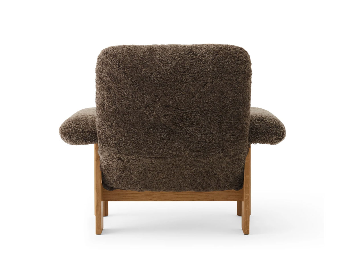 Audo Copenhagen Brasilia Lounge Chair