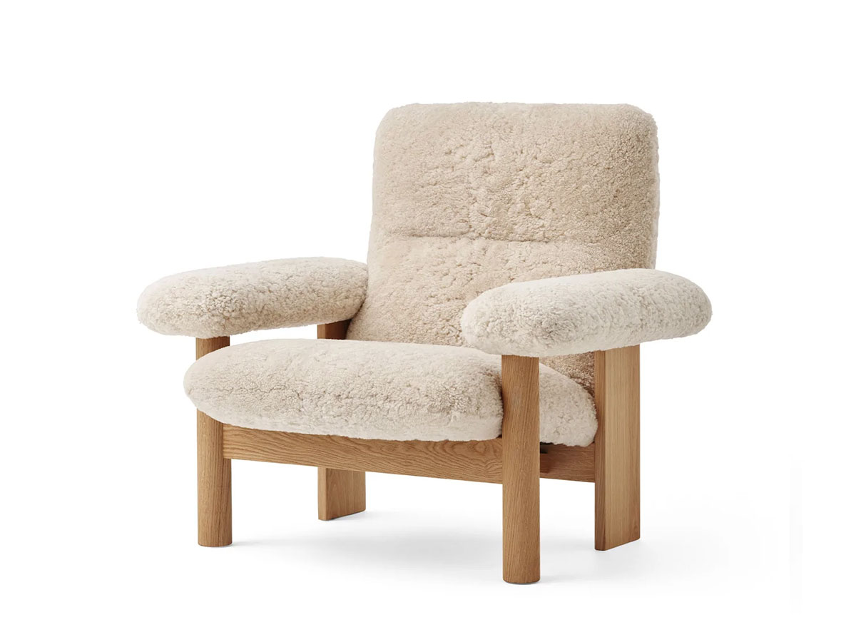 Audo Copenhagen Brasilia Lounge Chair