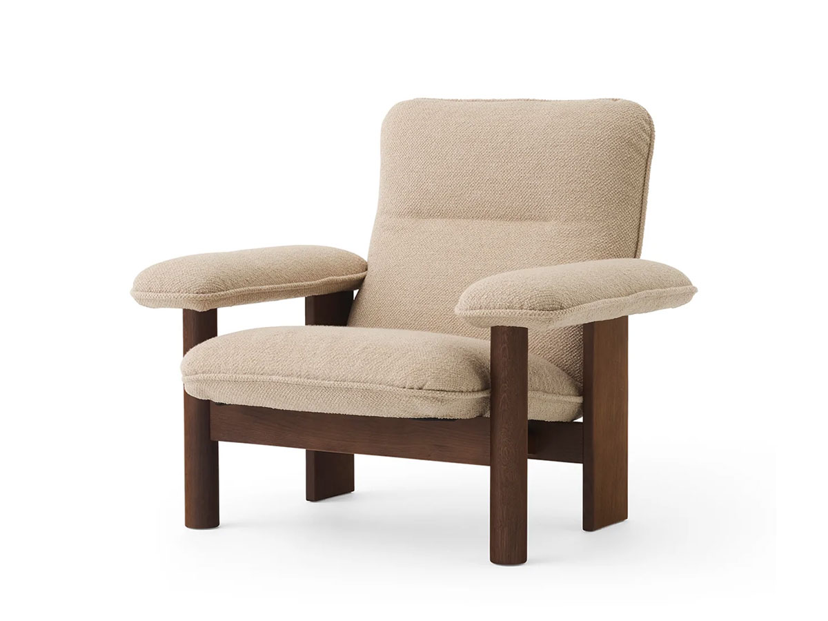 Audo Copenhagen Brasilia Lounge Chair