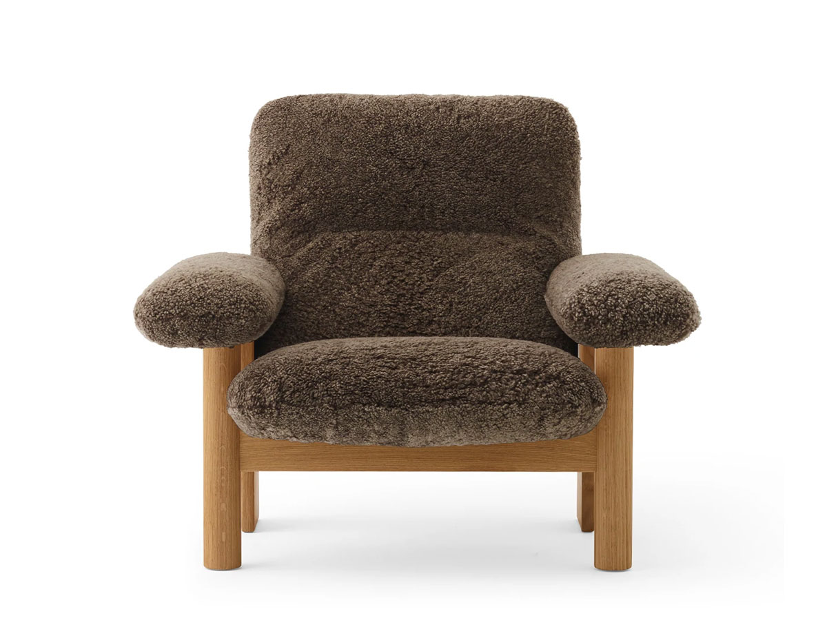 Audo Copenhagen Brasilia Lounge Chair