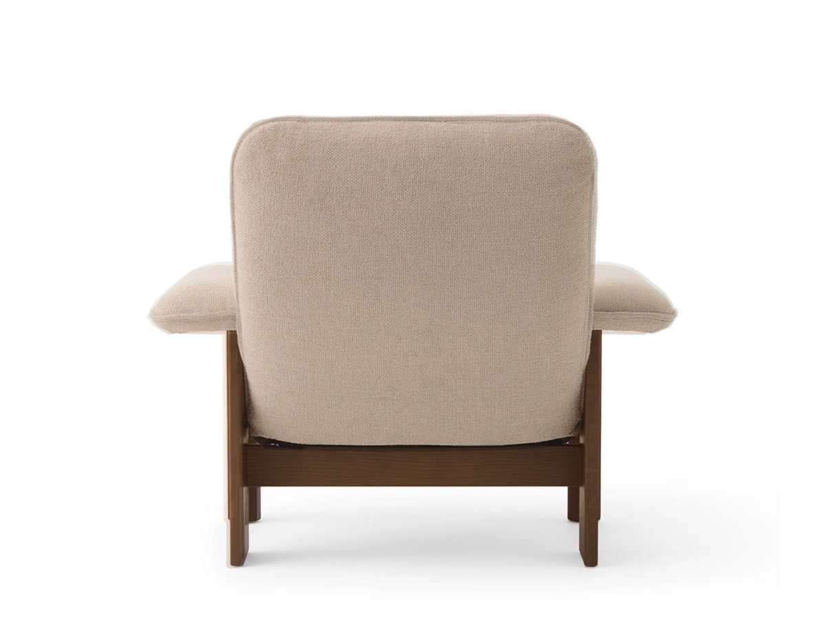 Audo Copenhagen Brasilia Lounge Chair