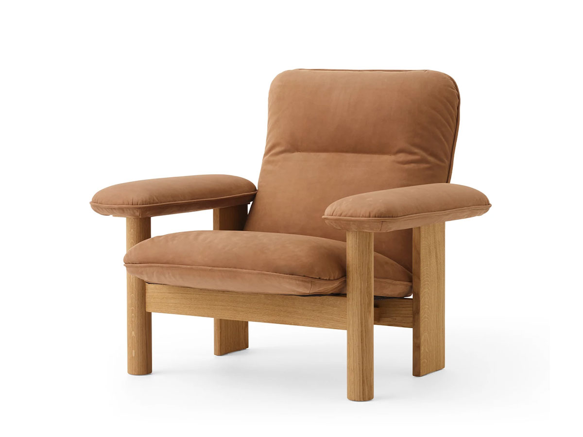 Audo Copenhagen Brasilia Lounge Chair