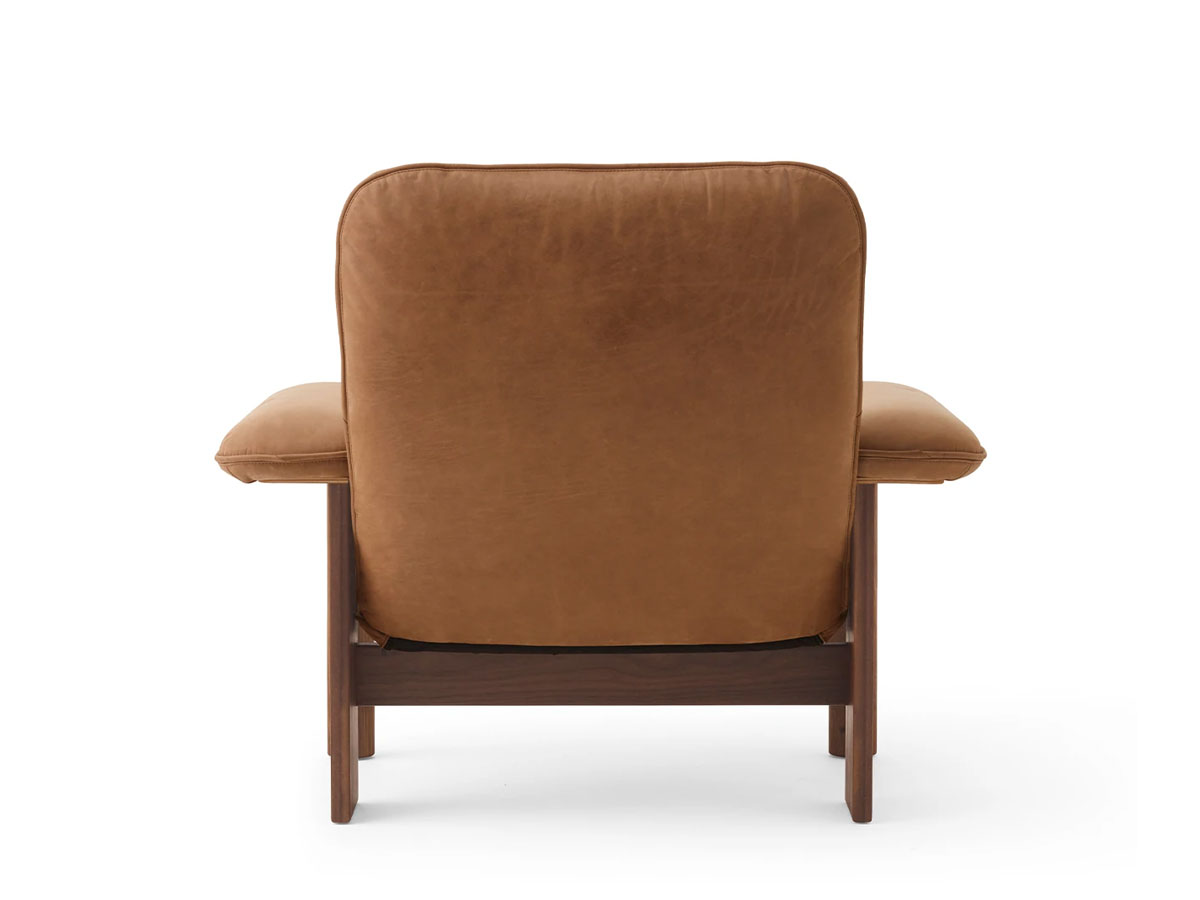 Audo Copenhagen Brasilia Lounge Chair